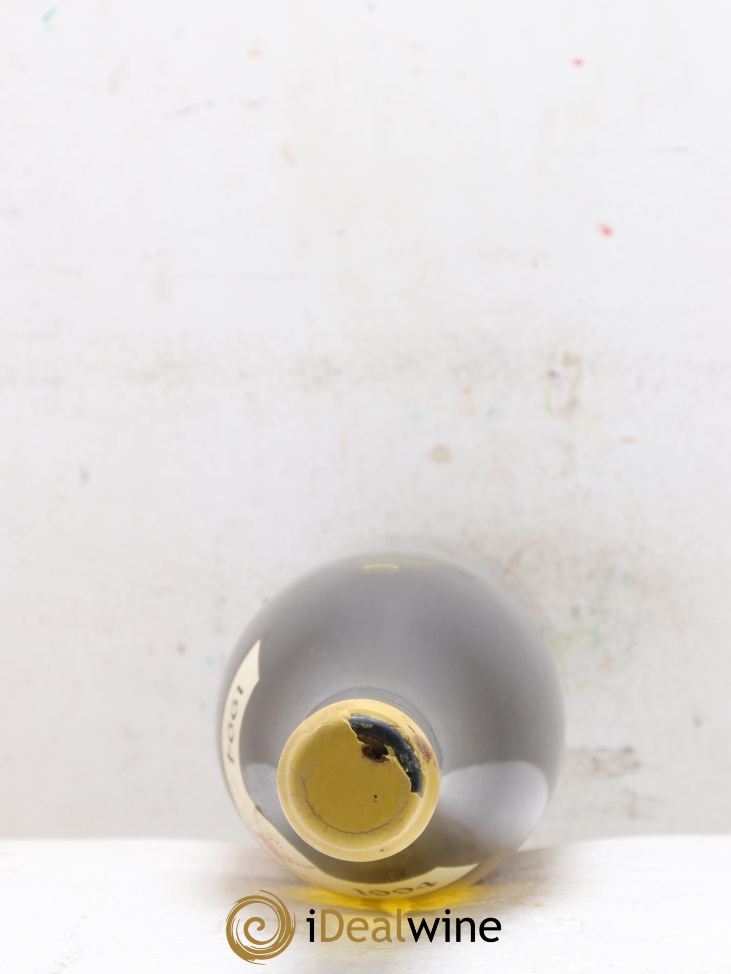 Arbois Pupillin Savagnin (cire jaune) Overnoy-Houillon (Domaine) 1994 - Lot de 1 bouteille - 1