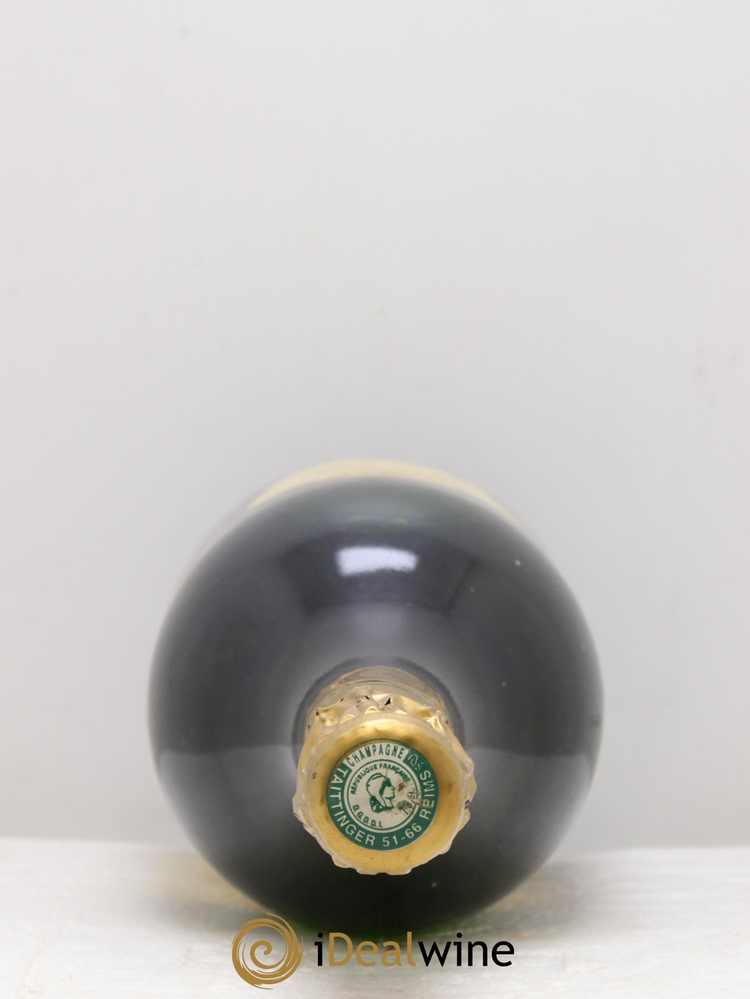 Comtes de Champagne Taittinger 1995 - Lot de 1 bouteille - 2