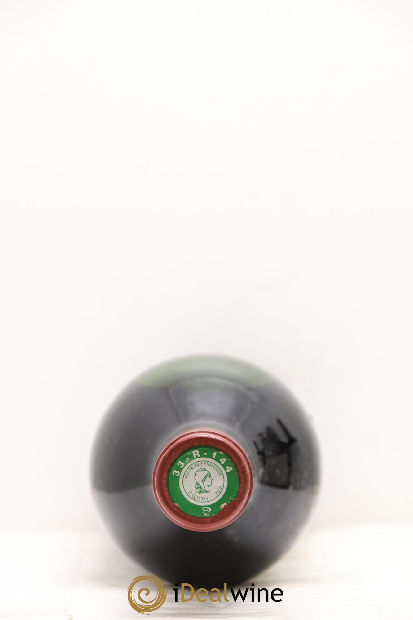 Château Mouton Rothschild 1er Grand Cru Classé 2002 - Lot of 3 bottles - 2