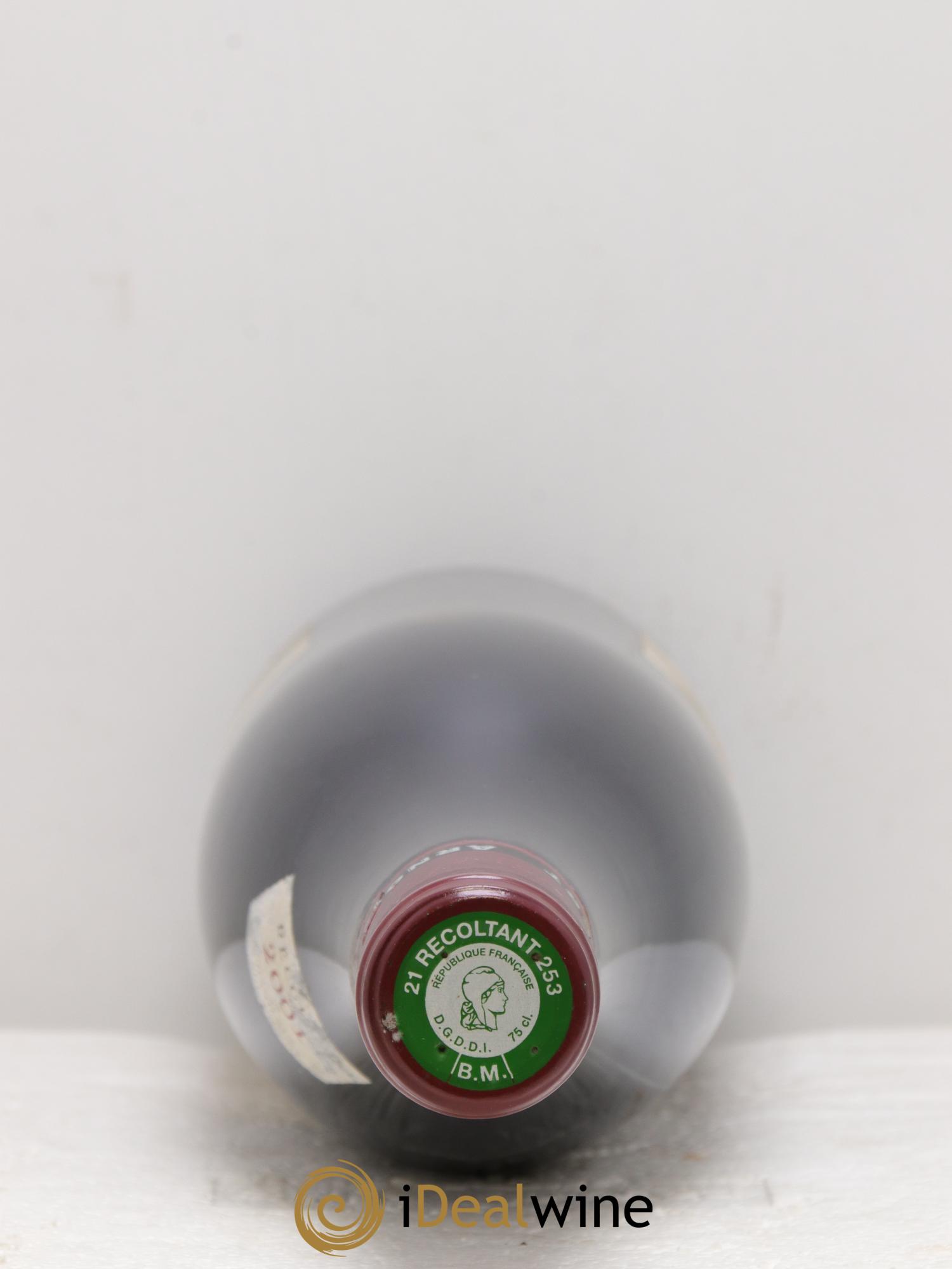 Clos de Vougeot Grand Cru Arnoux-Lachaux (Domaine) 2001 - Lotto di 1 bottiglia - 2