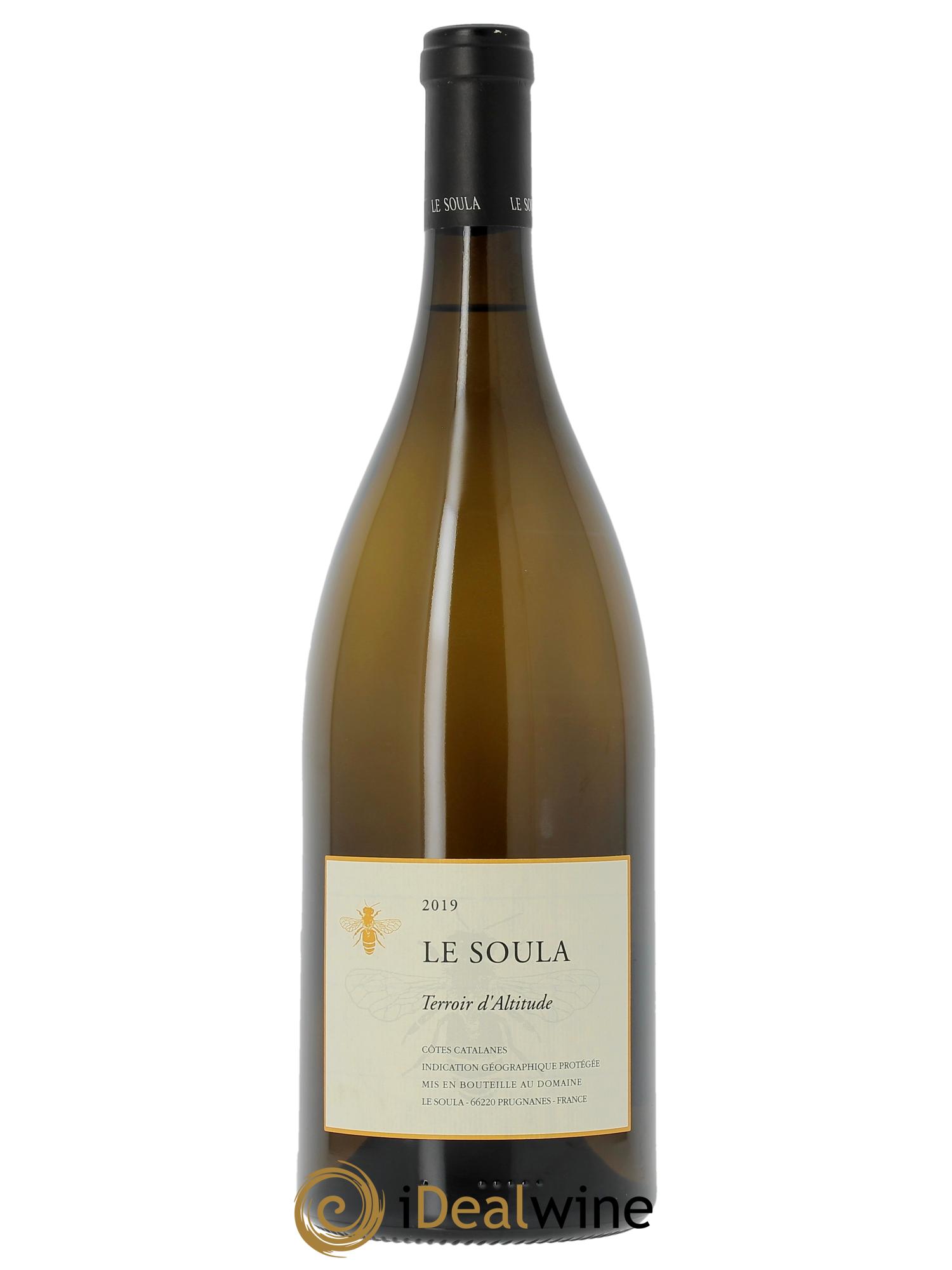 IGP Côtes Catalanes Le Soula  2019 - Posten von 1 Magnum - 0