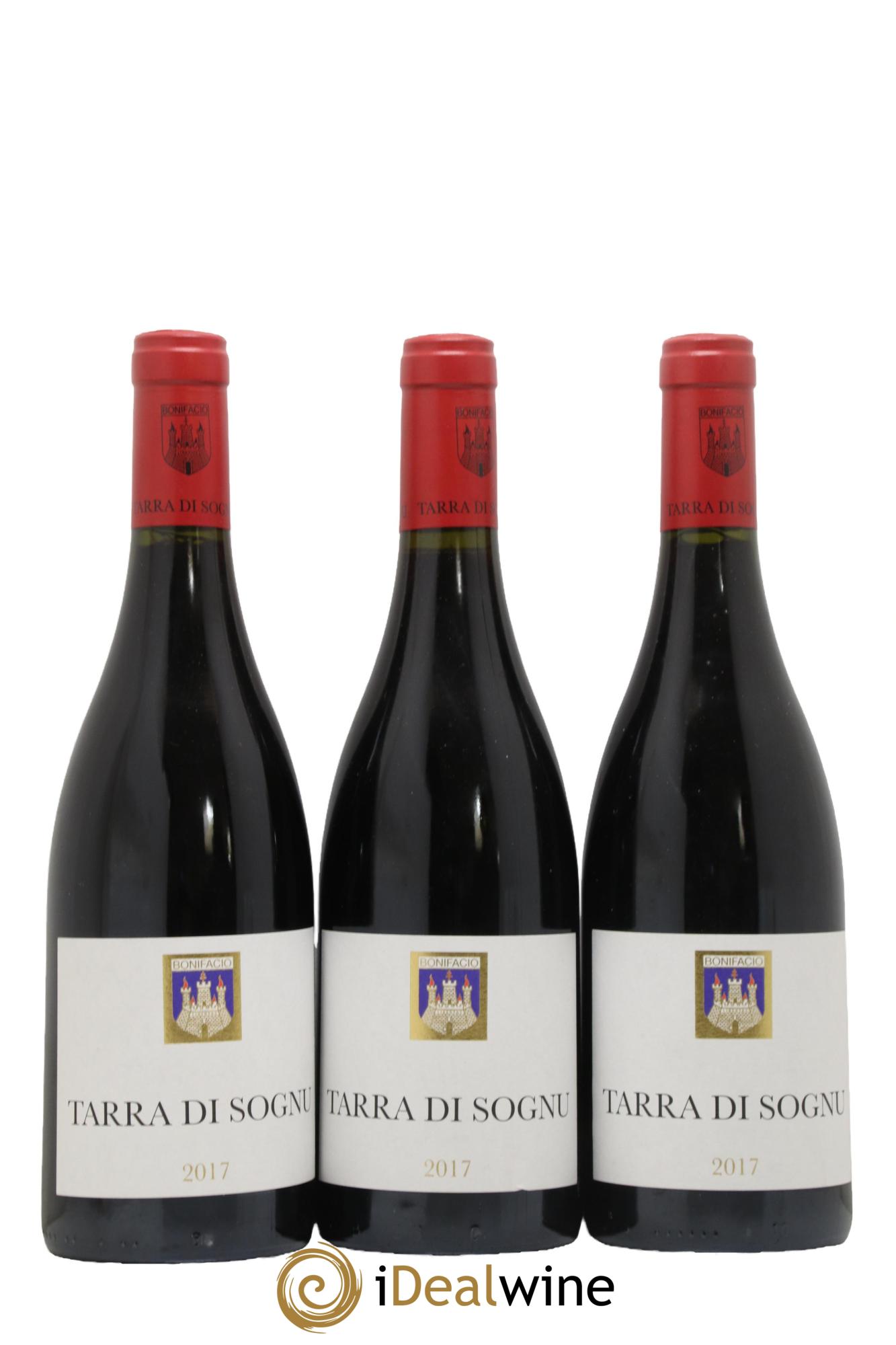 Vin de France Tarra di Sognu Clos Canarelli 2017 - Lot de 3 bouteilles - 0