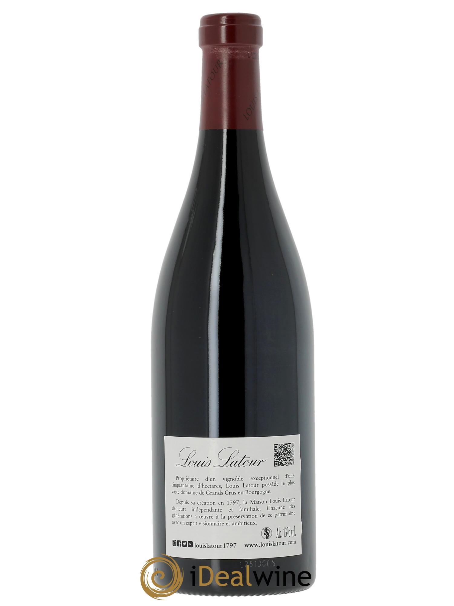 Bourgogne Cuvée Latour Louis Latour  2022 - Posten von 1 Flasche - 1