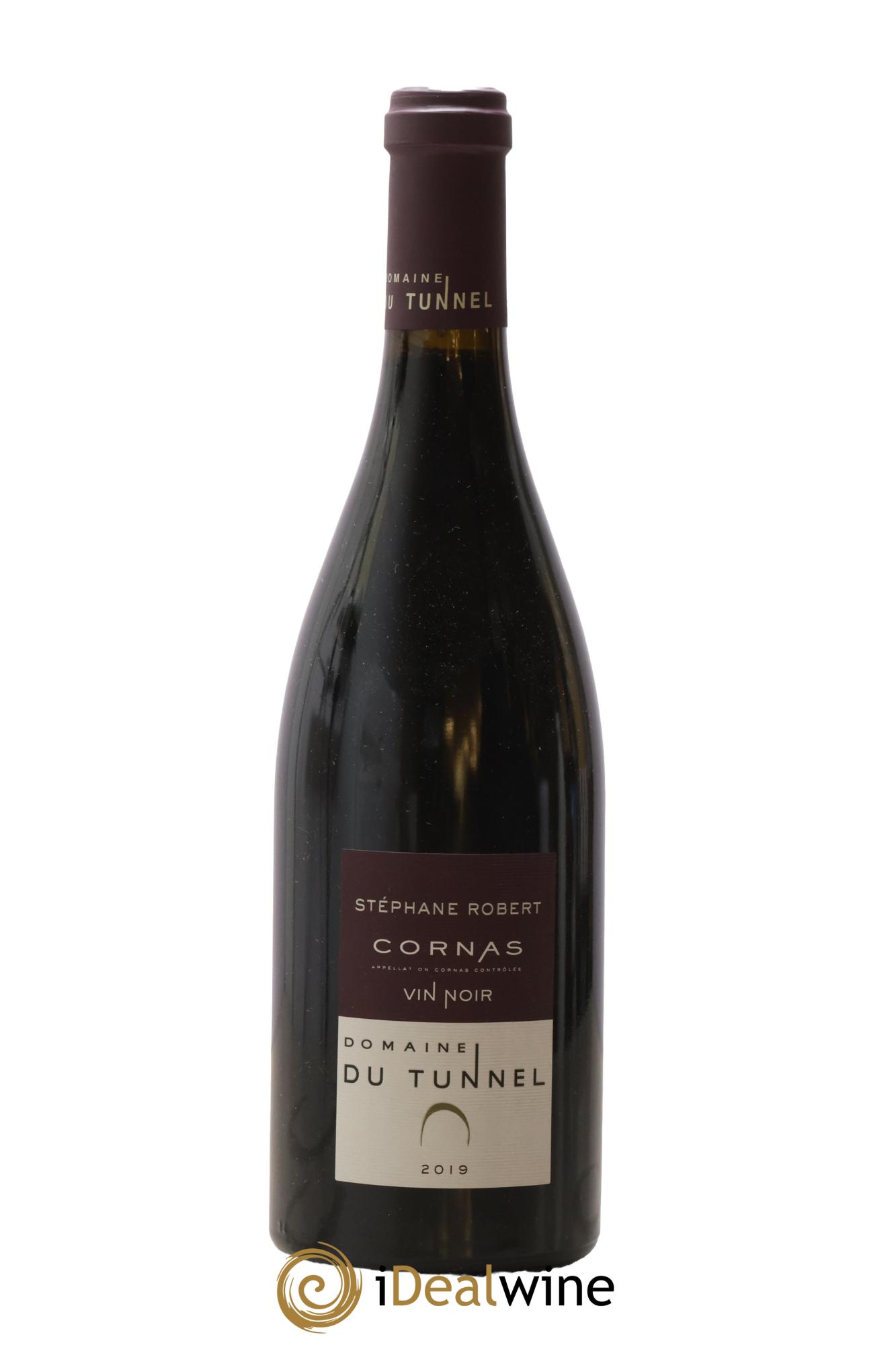 Cornas Vin Noir Tunnel (Domaine du) 2019 - Lot de 1 bouteille - 0