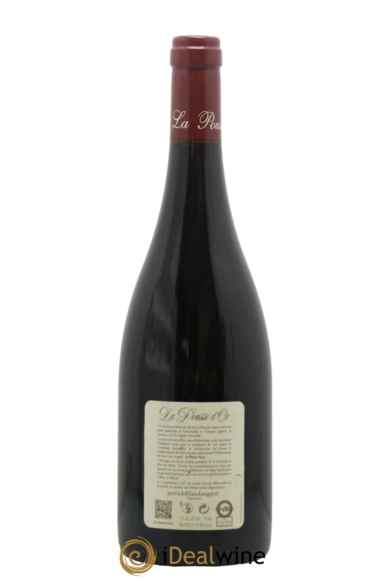 Chambolle-Musigny 1er Cru Les Amoureuses La Pousse d'Or (Domaine de) 2015 - Lotto di 1 bottiglia - 1
