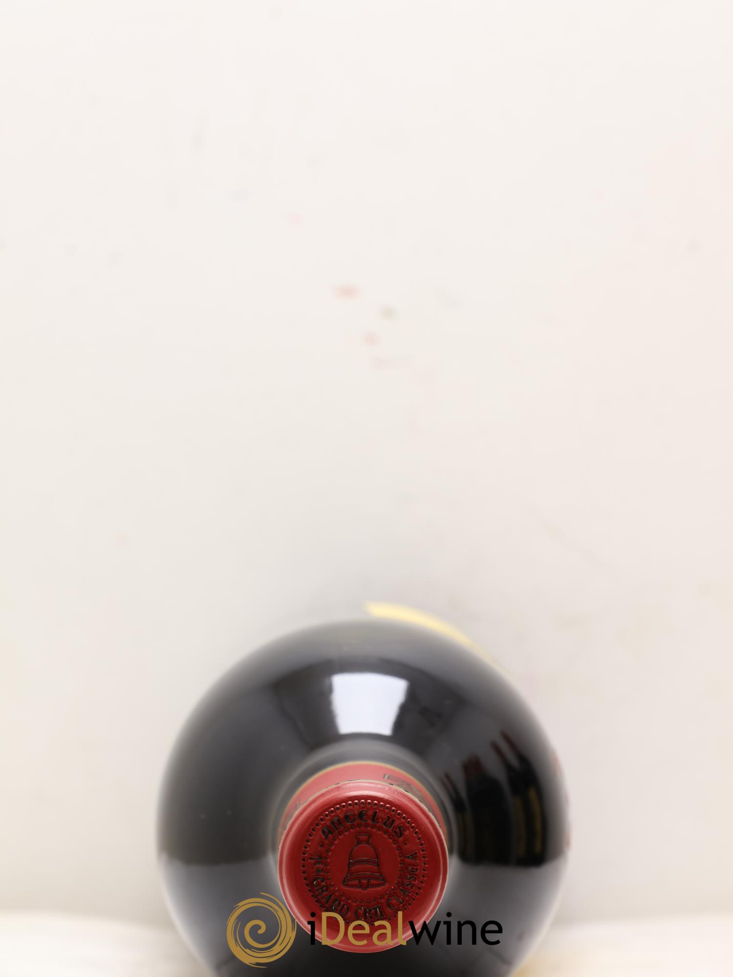 Château Angélus 1er Grand Cru Classé A 2018 - Posten von 1 Flasche - 2