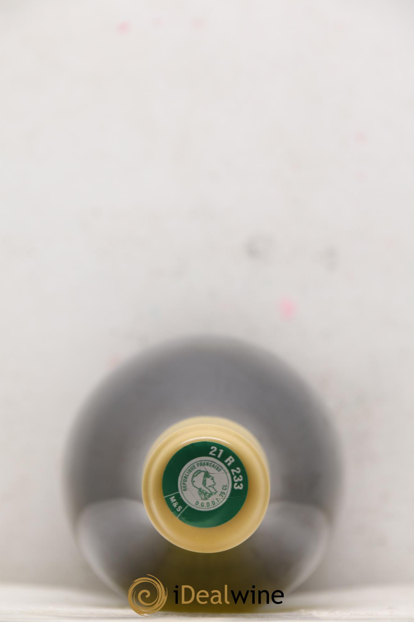 Bourgogne Aligoté Sous Chatelet d'Auvenay (Domaine) 2007 - Lotto di 1 bottiglia - 2