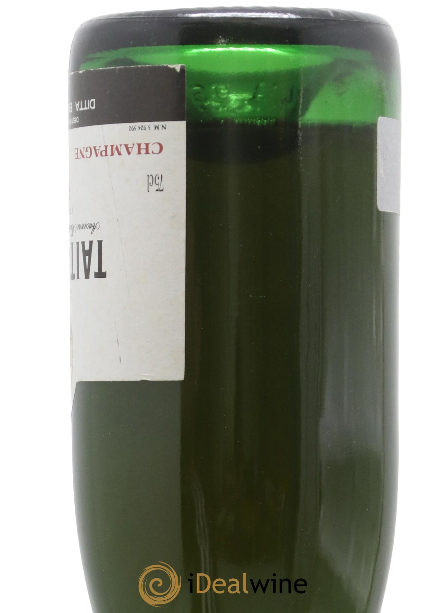 Brut Réserve Taittinger - Posten von 1 Flasche - 1