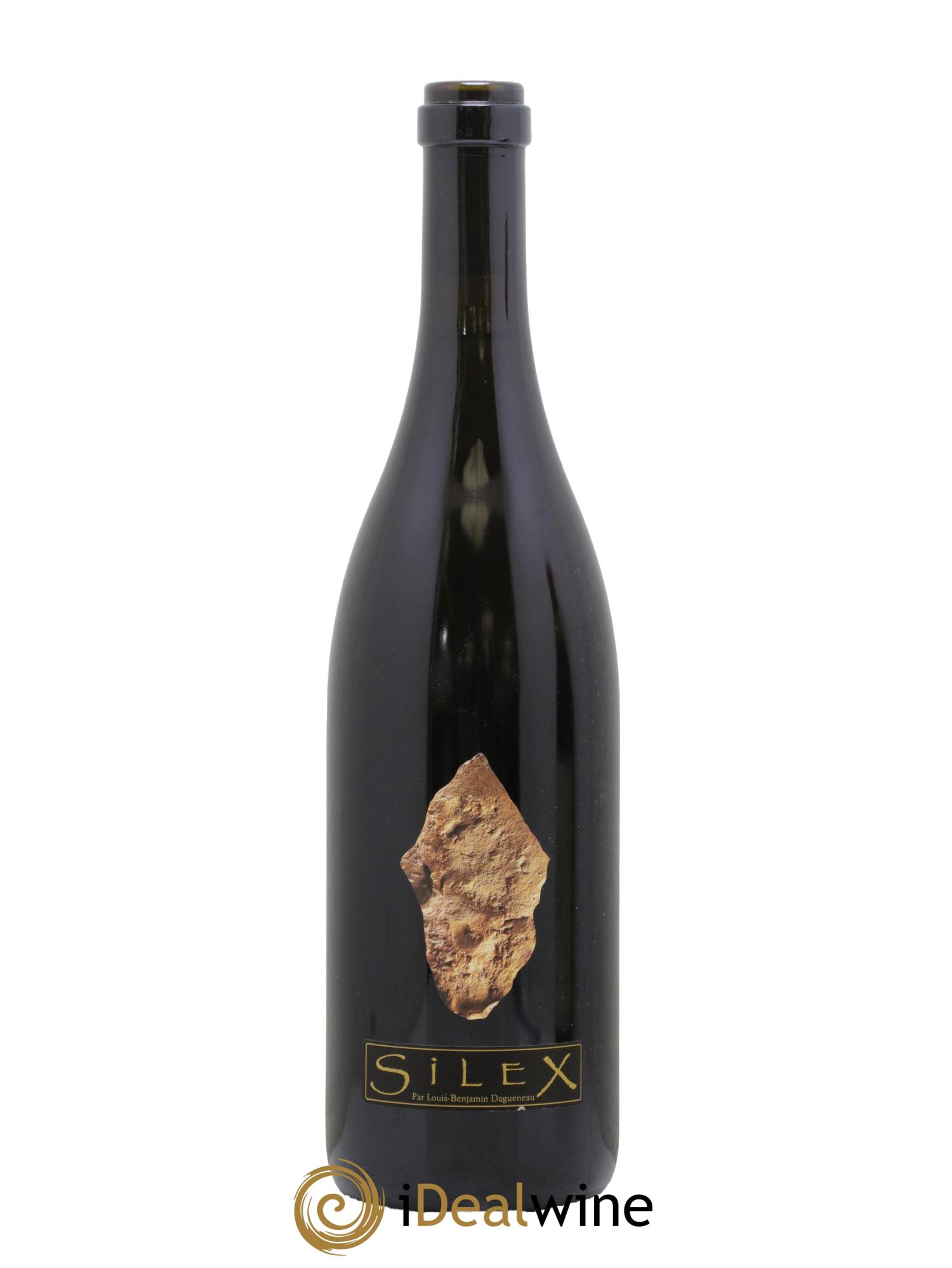 Vin de France (anciennement Pouilly-Fumé) Silex Dagueneau (Domaine Didier - Louis-Benjamin) 2019 - Lot de 1 bouteille - 0