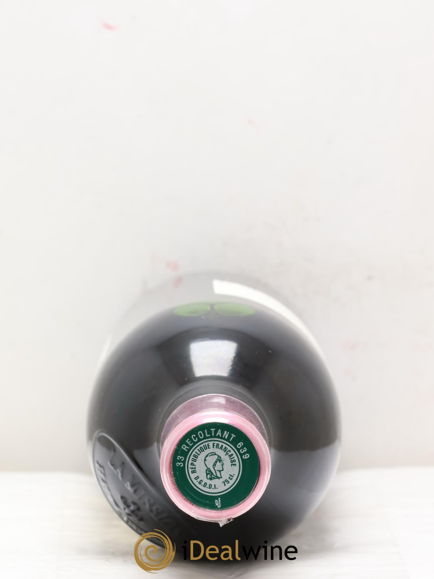 Château la Mission Haut-Brion Cru Classé de Graves 2016 - Lot of 1 bottle - 2