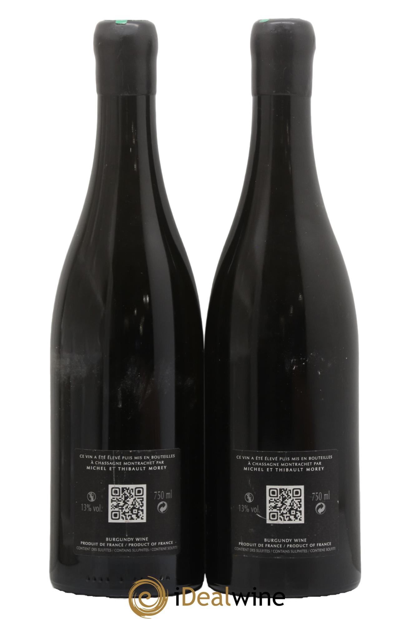 Meursault 1er Cru Les Perrières Morey-Coffinet (Domaine) 2014 - Lot de 2 bouteilles - 1