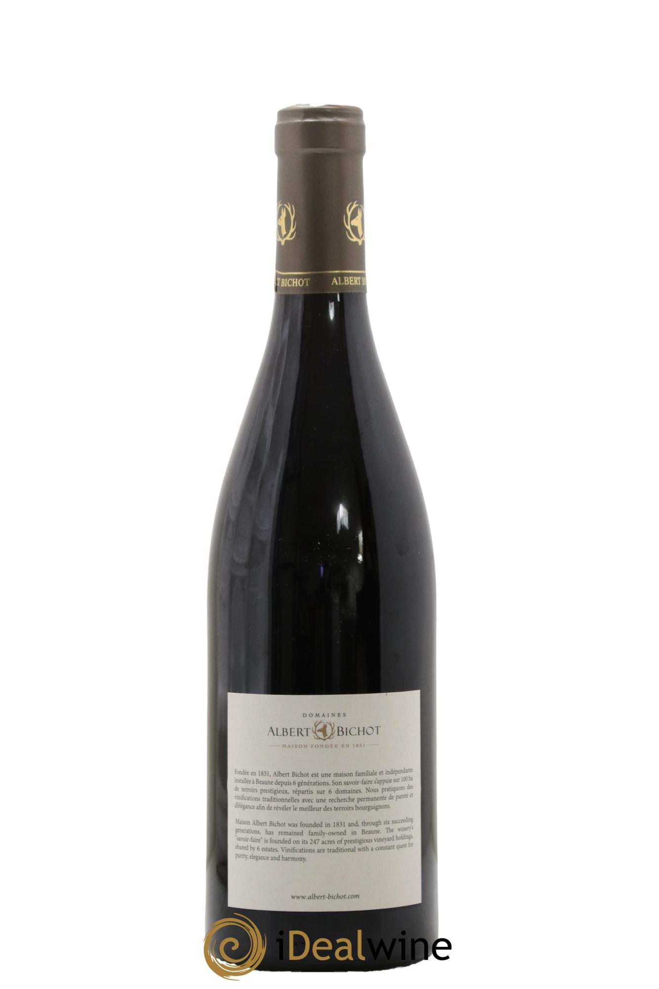 Gevrey-Chambertin Les Murots Clos Frantin Albert Bichot 2017 - Lot of 1 bottle - 1