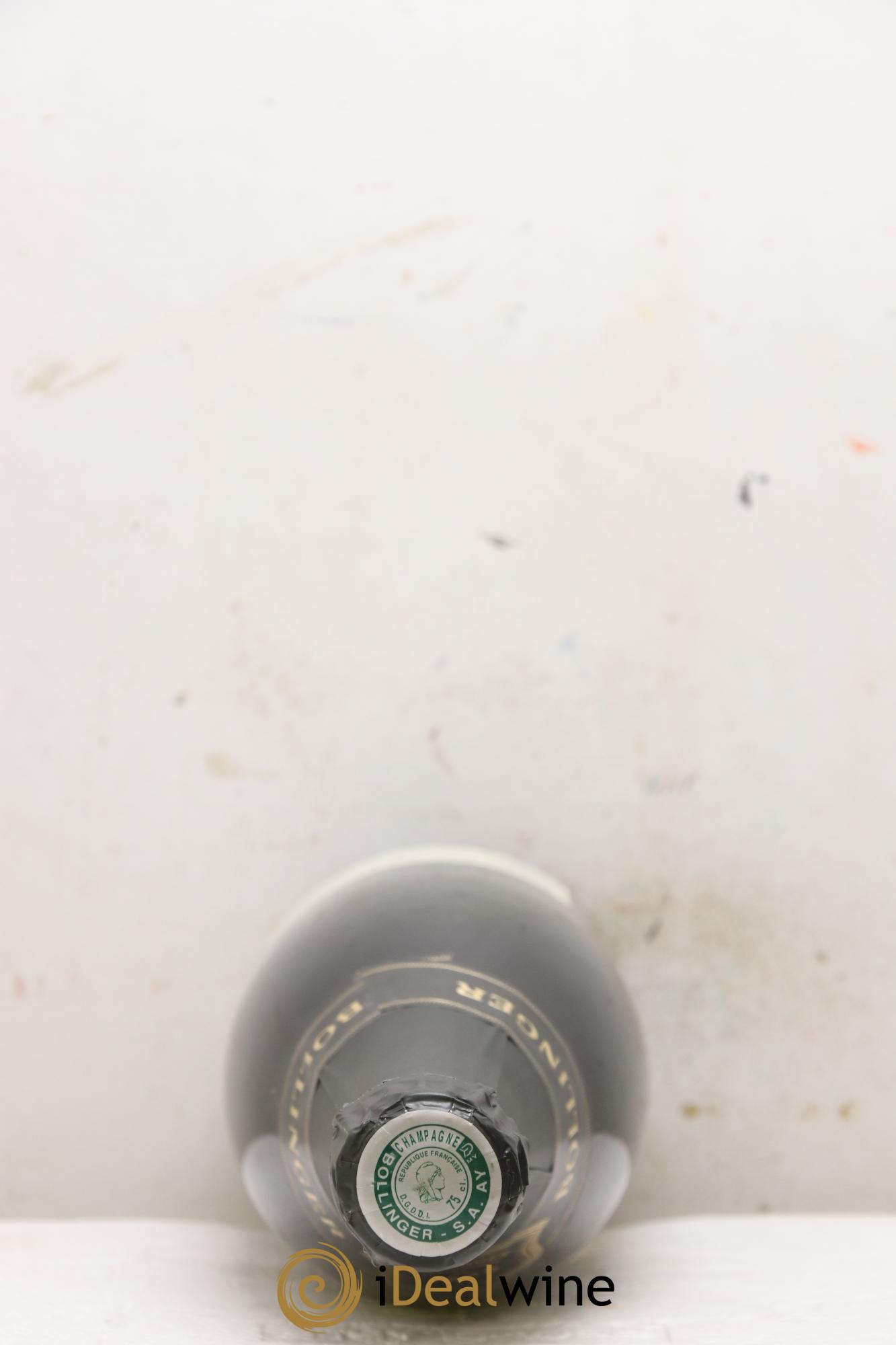 La Grande Année Brut Bollinger 1990 - Lot of 3 bottles - 2