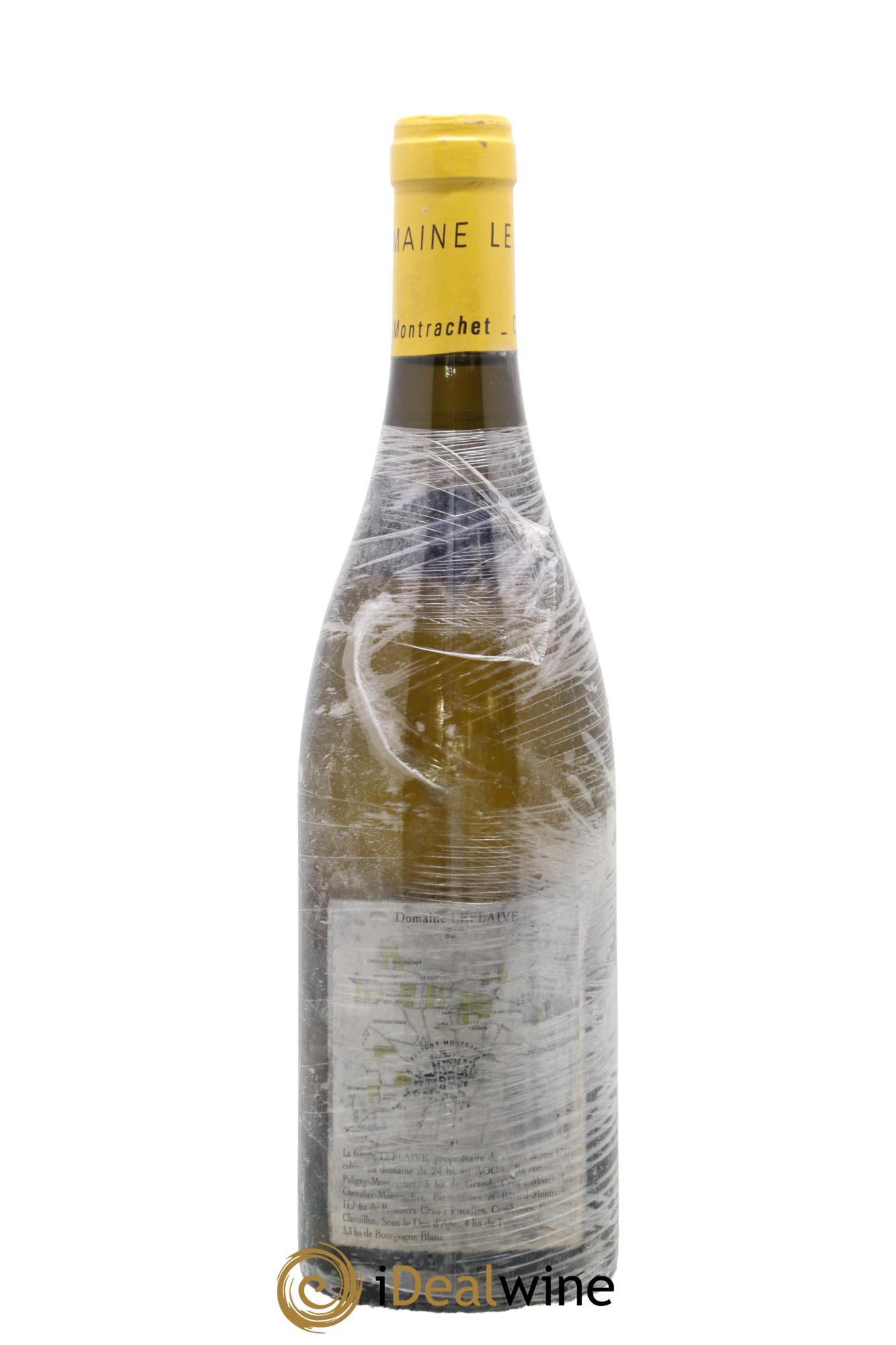 Bienvenues-Bâtard-Montrachet Grand Cru Leflaive (Domaine) 2000 - Lotto di 1 bottiglia - 1