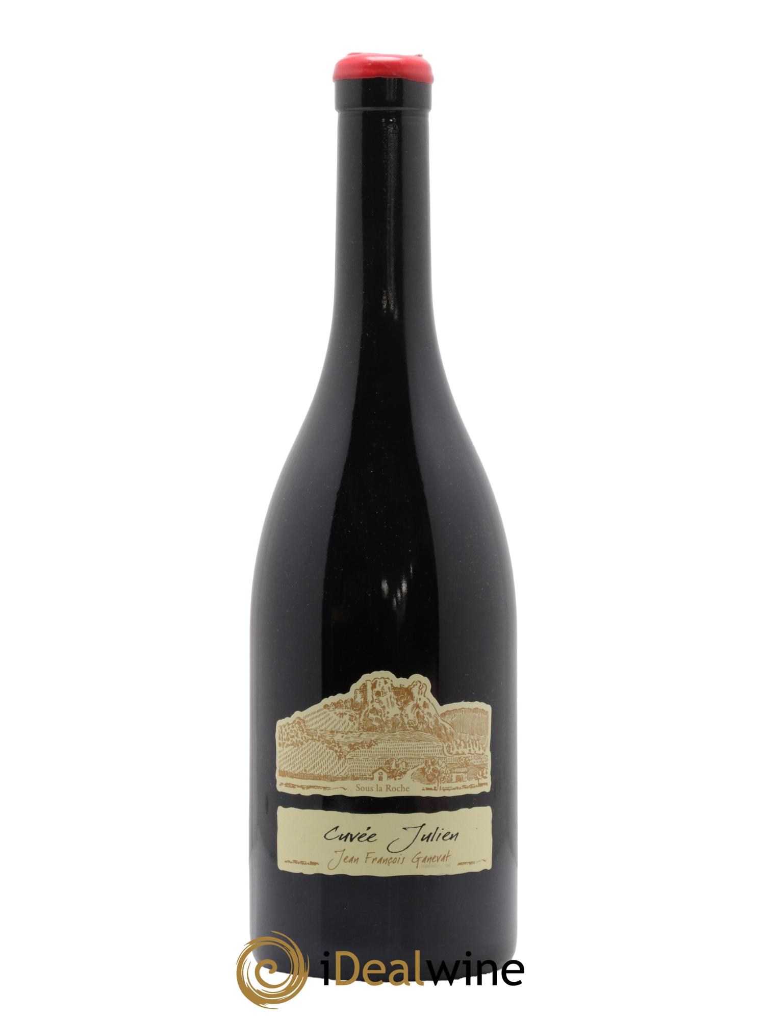 Côtes du Jura Cuvée Julien Jean-François Ganevat (Domaine) 2022 - Lot de 1 bouteille - 0