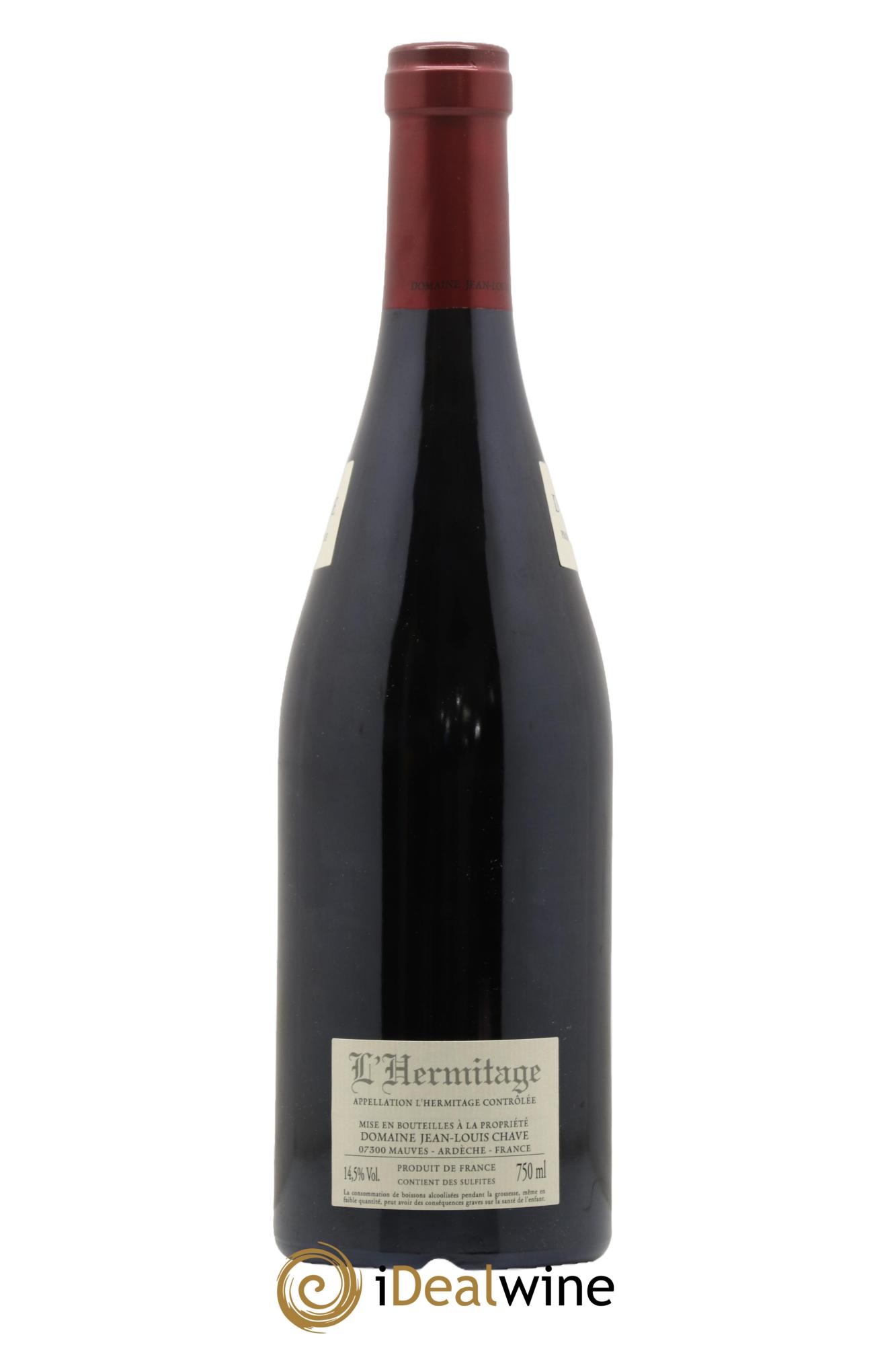 Hermitage Jean-Louis Chave 2020 - Lot of 1 bottle - 1