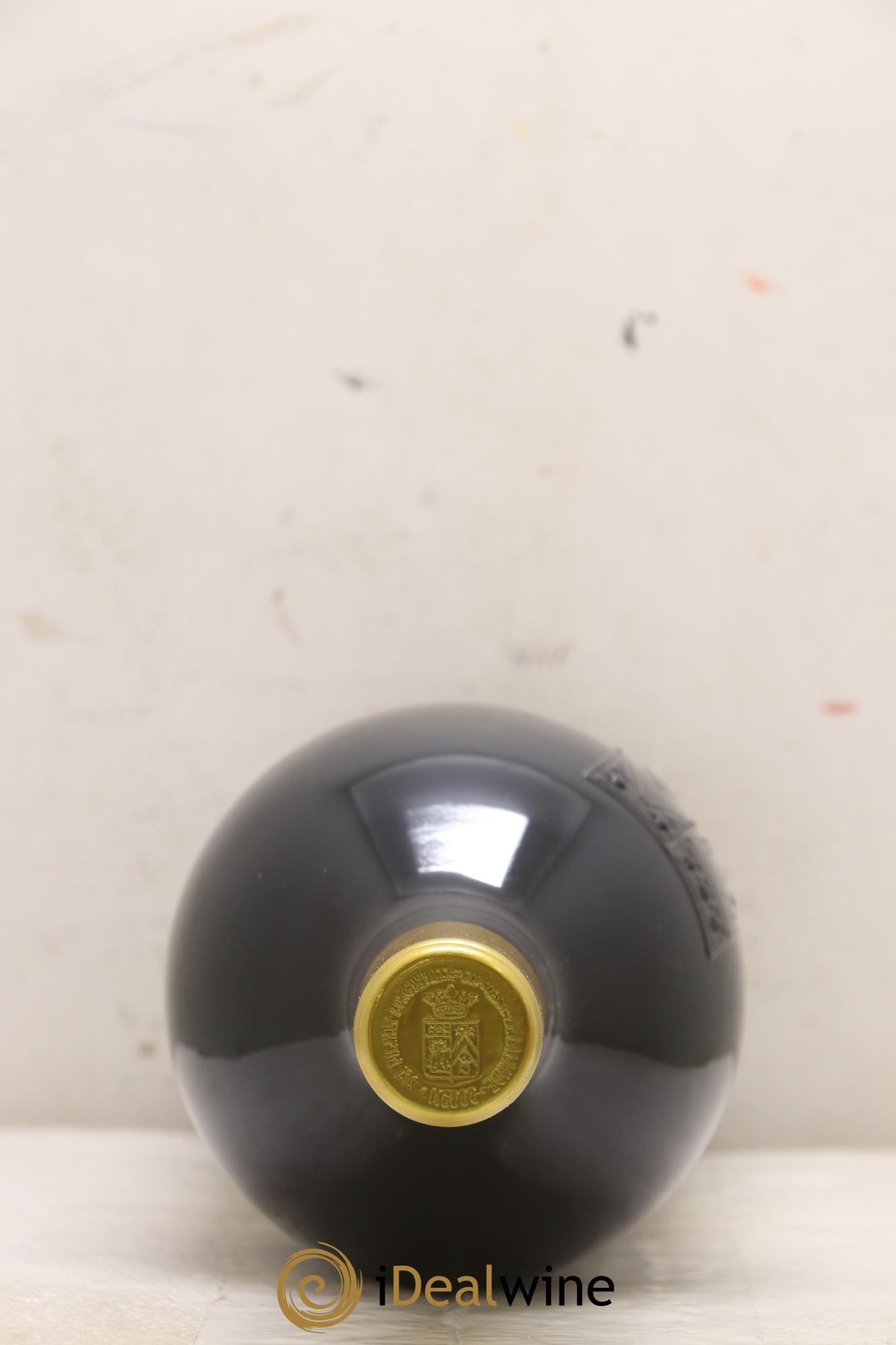 Château Pichon Longueville Comtesse de Lalande 2ème Grand Cru Classé 2019 - Lot of 1 magnum - 3