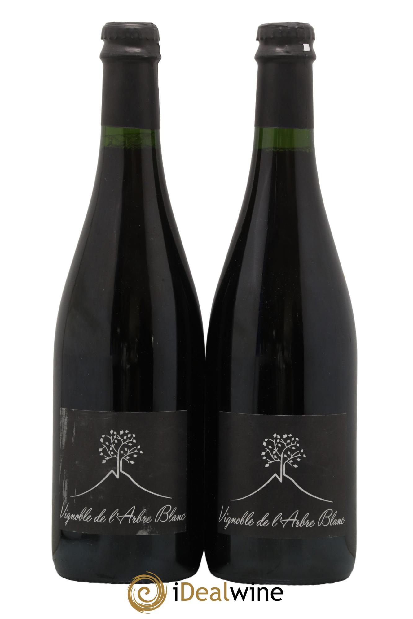 Vin de France Les Orgues Vignoble de l'Arbre Blanc 2018 - Lot de 2 bouteilles - 0