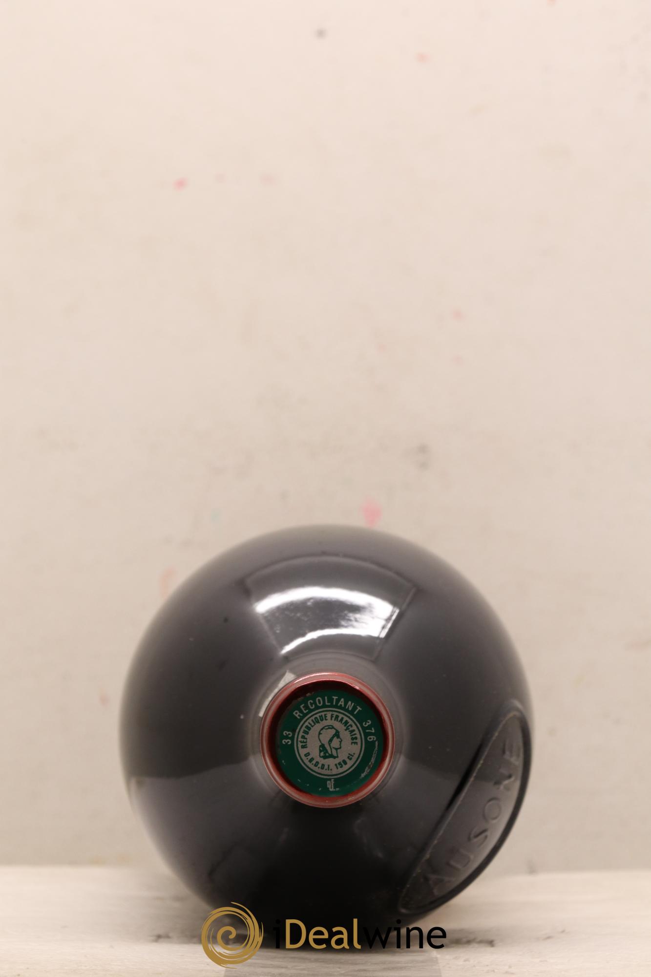 Château Ausone 1er Grand Cru Classé A 2016 - Lot de 1 magnum - 2