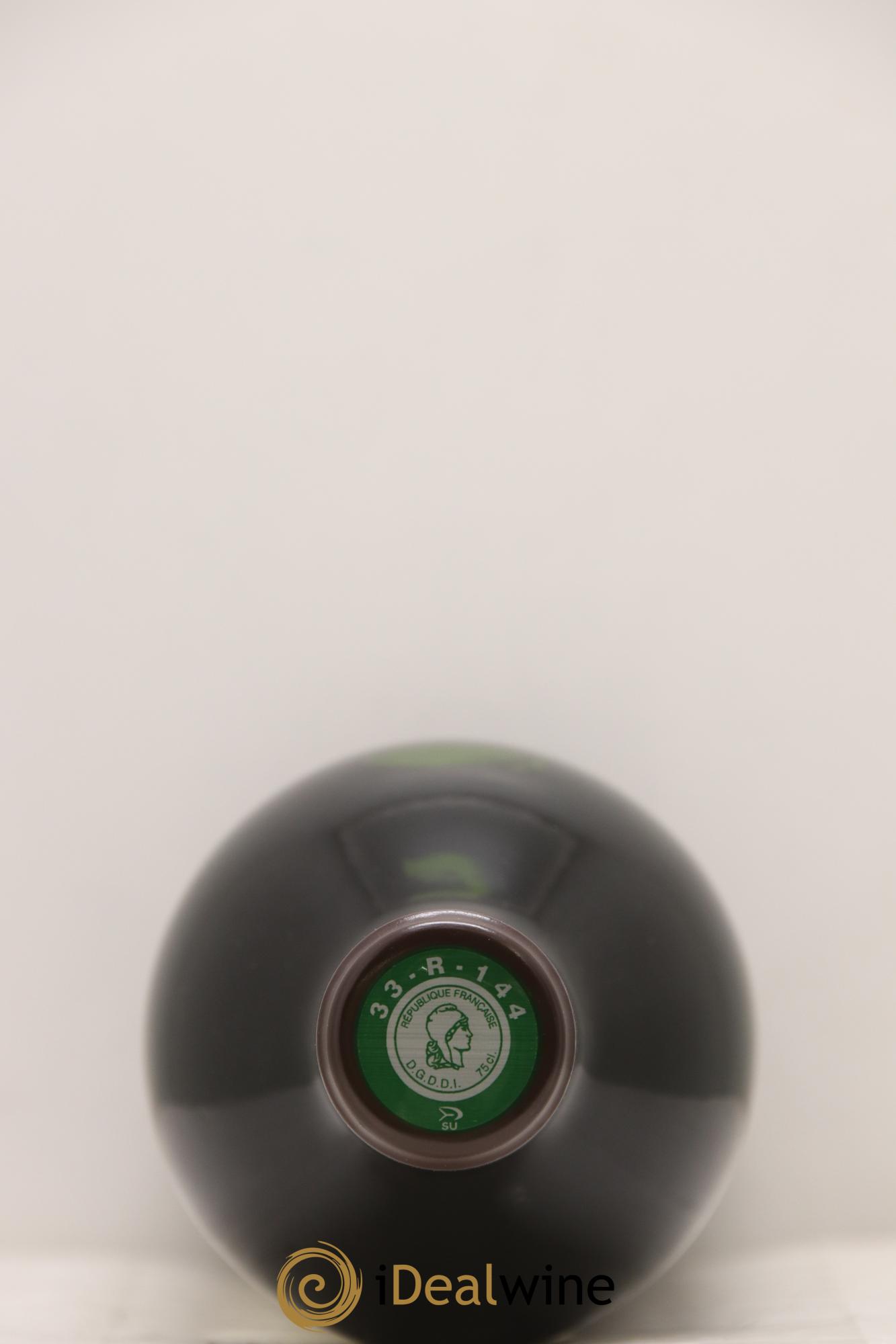 Château Mouton Rothschild 1er Grand Cru Classé 2003 - Lot de 1 bouteille - 2