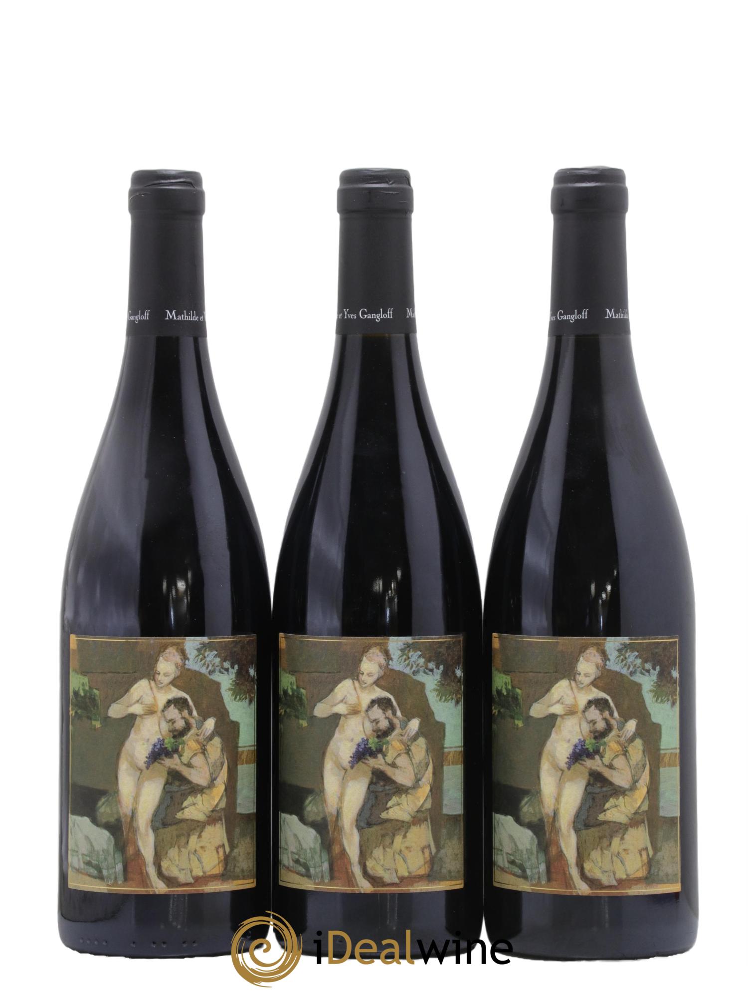 Côte-Rôtie La Sereine Noire Gangloff (Domaine) 2016 - Lot de 3 bouteilles - 0