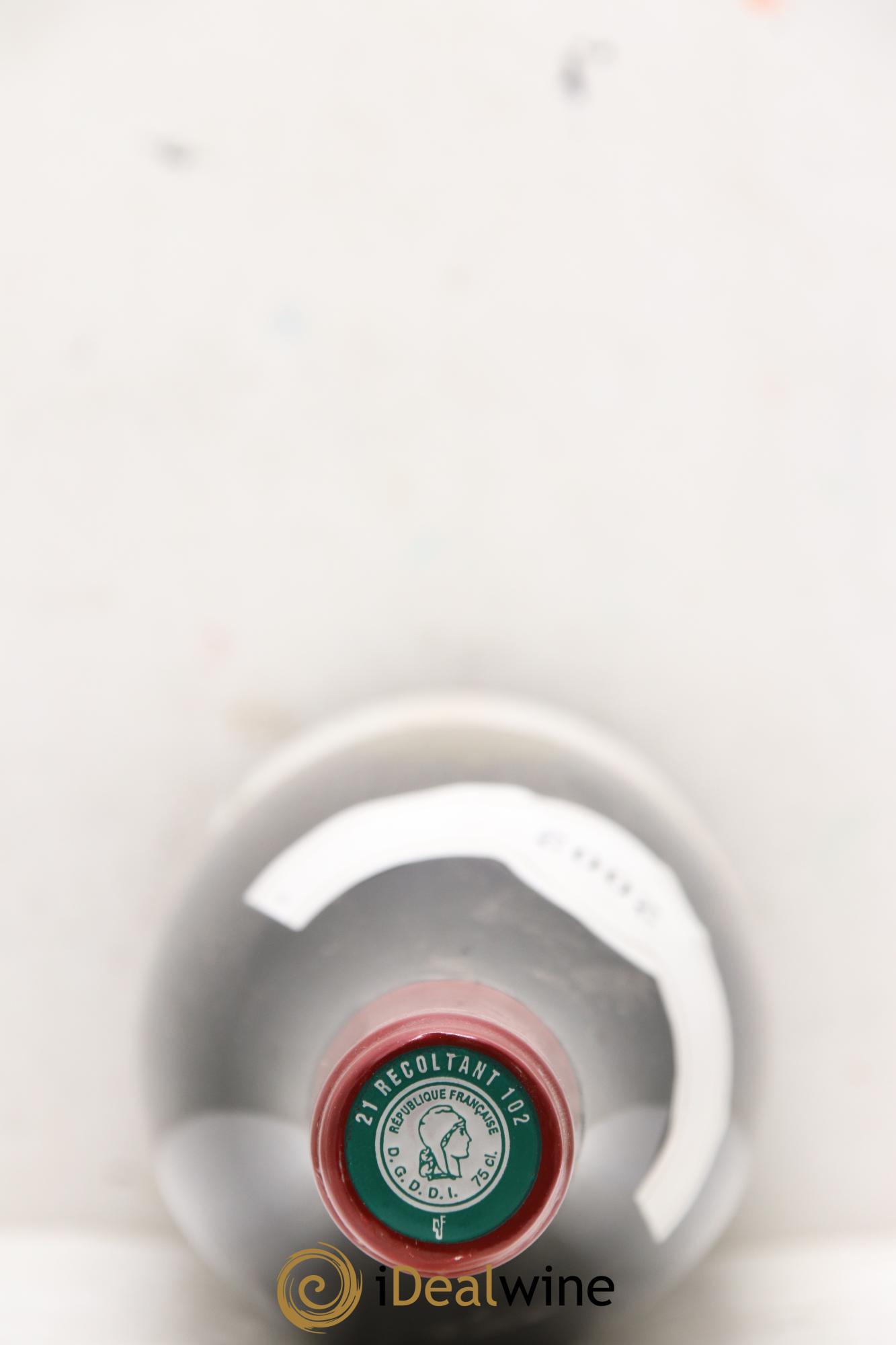 Mazis-Chambertin Grand Cru Vieilles Vignes Dugat-Py 2002 - Lotto di 1 bottiglia - 1