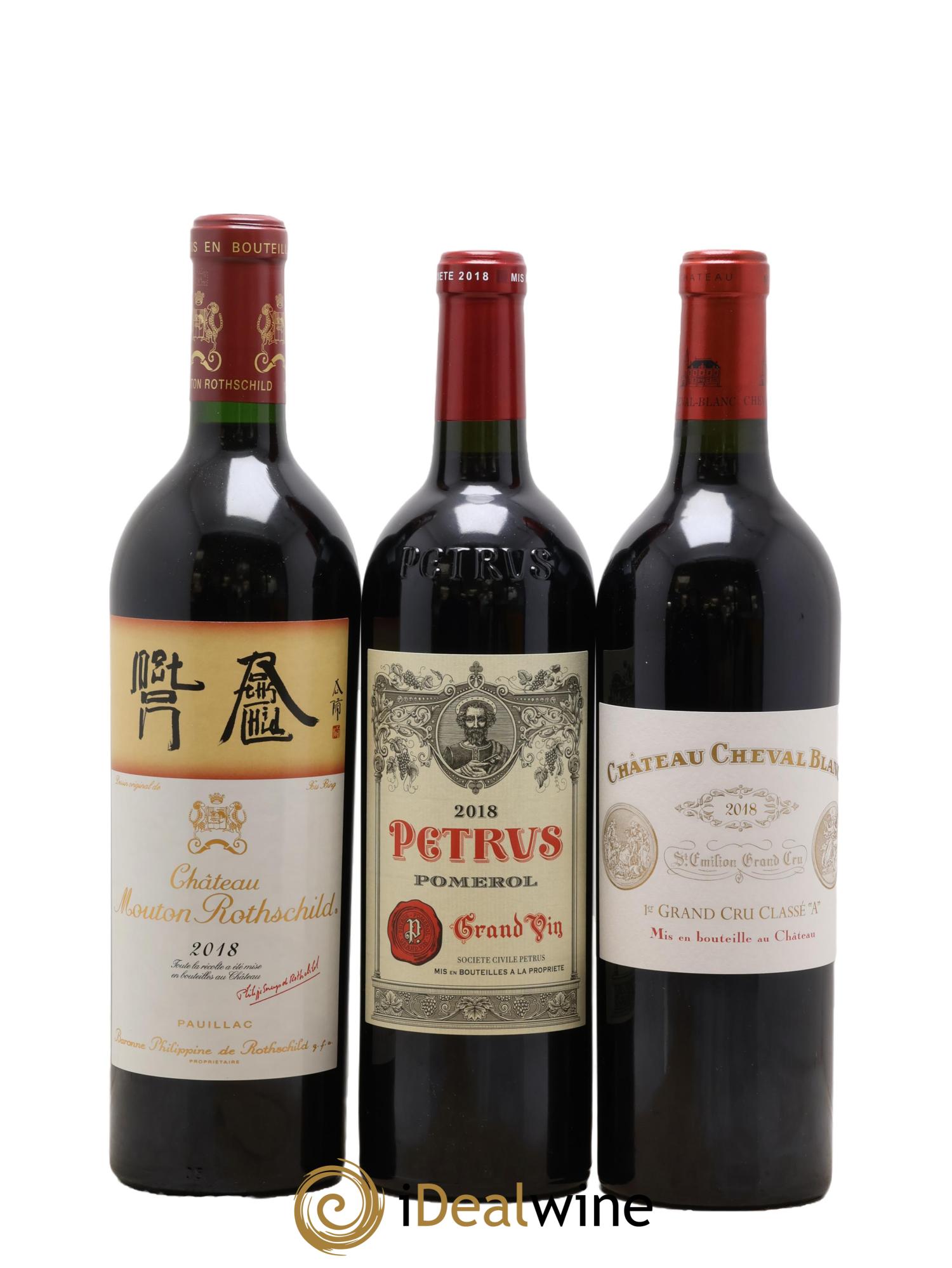 Caisse Duclot 2018 - Lot de 9 bouteilles - 3