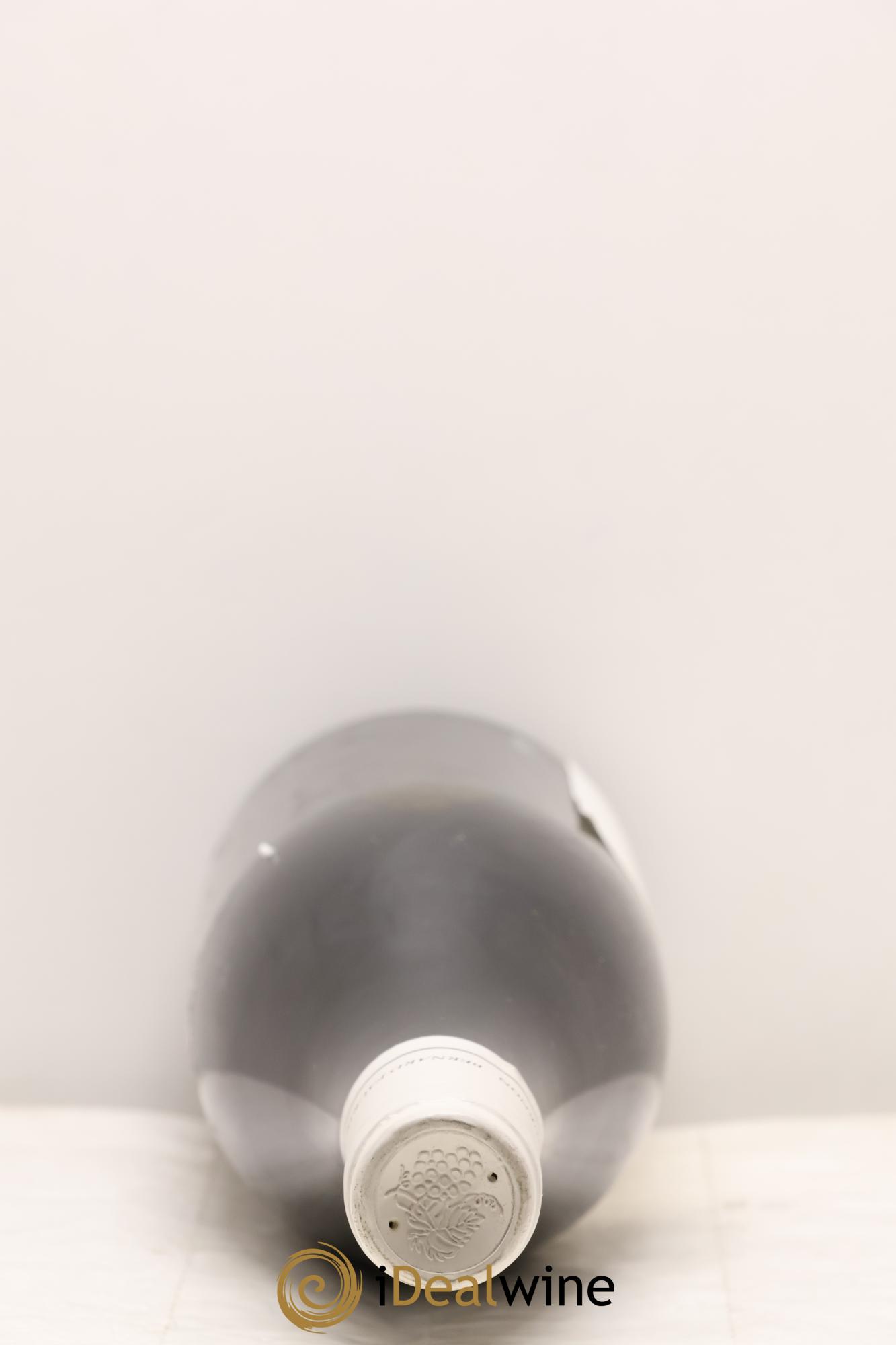 Hermitage Greffieux Bessards (capsule blanche) Bernard Faurie 2011 - Lot de 1 bouteille - 1