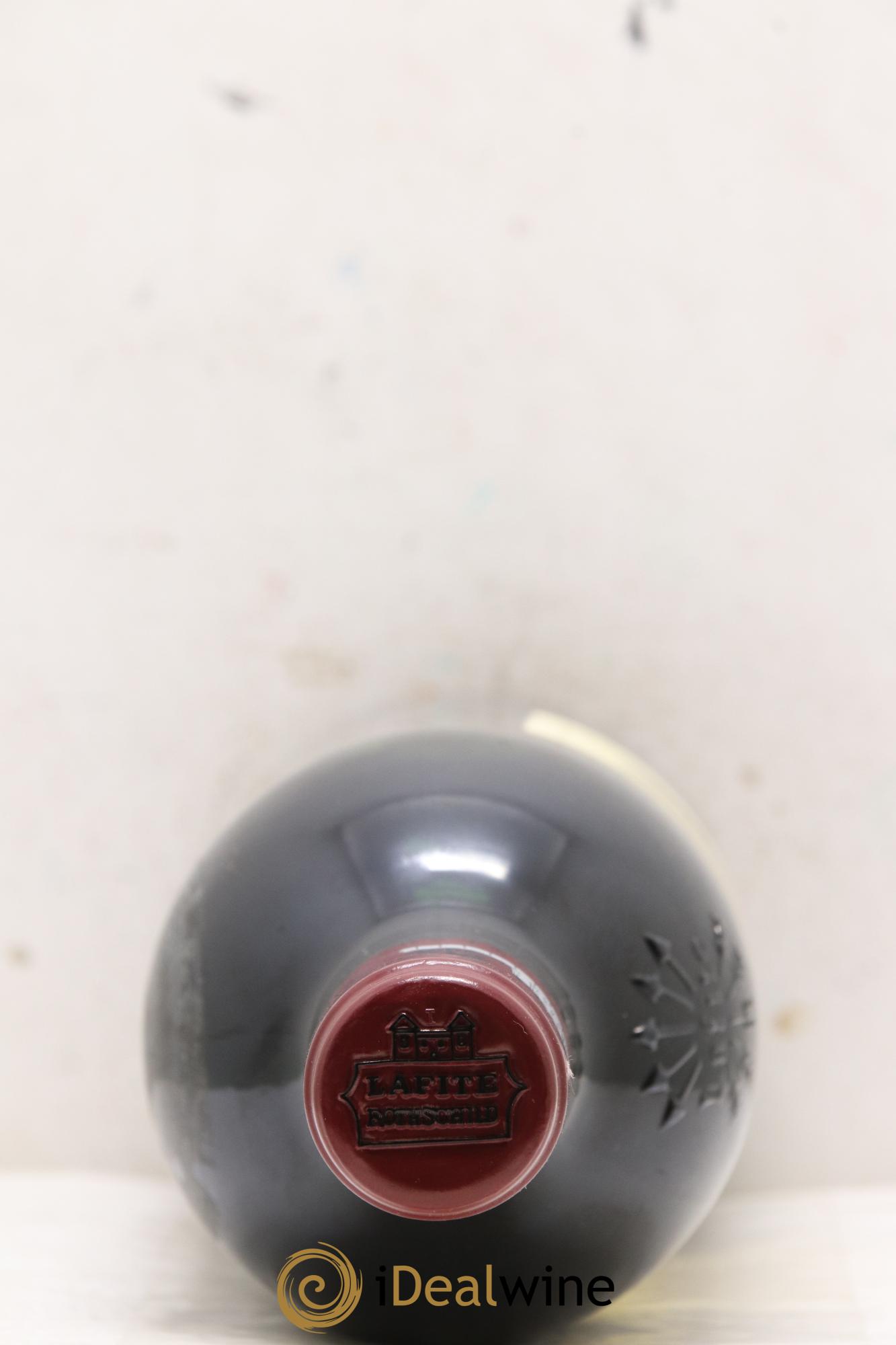 Château Lafite Rothschild 1er Grand Cru Classé 1996 - Lotto di 1 bottiglia - 1