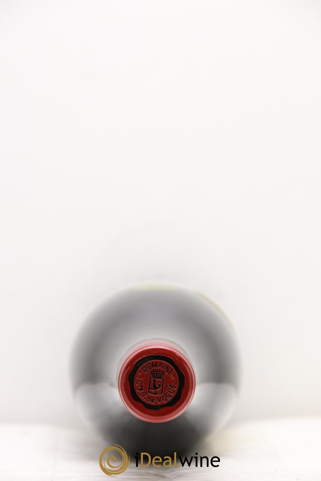 Chambolle-Musigny 1er Cru Les Amoureuses Comte Georges de Vogüé 2002 - Posten von 1 Flasche - 1