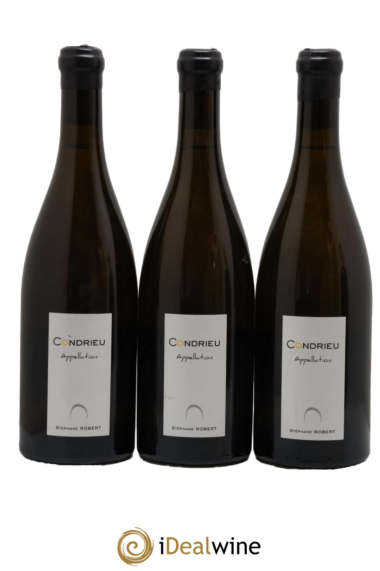 Condrieu Tunnel (Domaine du) 2020 - Lot de 3 bouteilles - 0