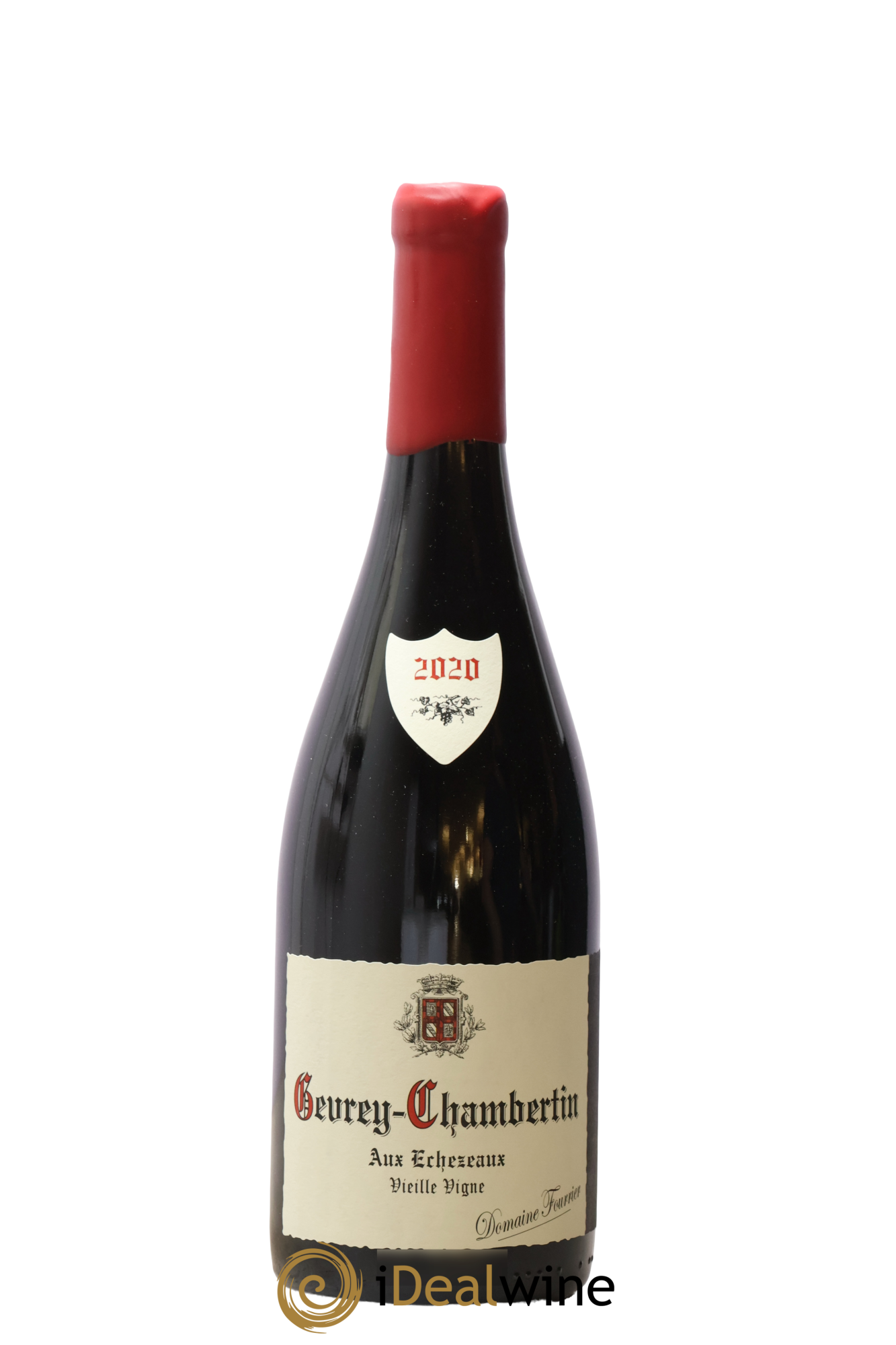 Gevrey-Chambertin Aux Echezeaux Vieilles Vignes Fourrier (Domaine) 2020 - Lot de 1 bouteille - 0