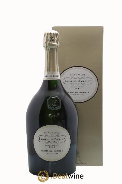 Champagne Brut Nature Blanc De Blancs Laurent Perrier - Lot of 1 magnum - 0