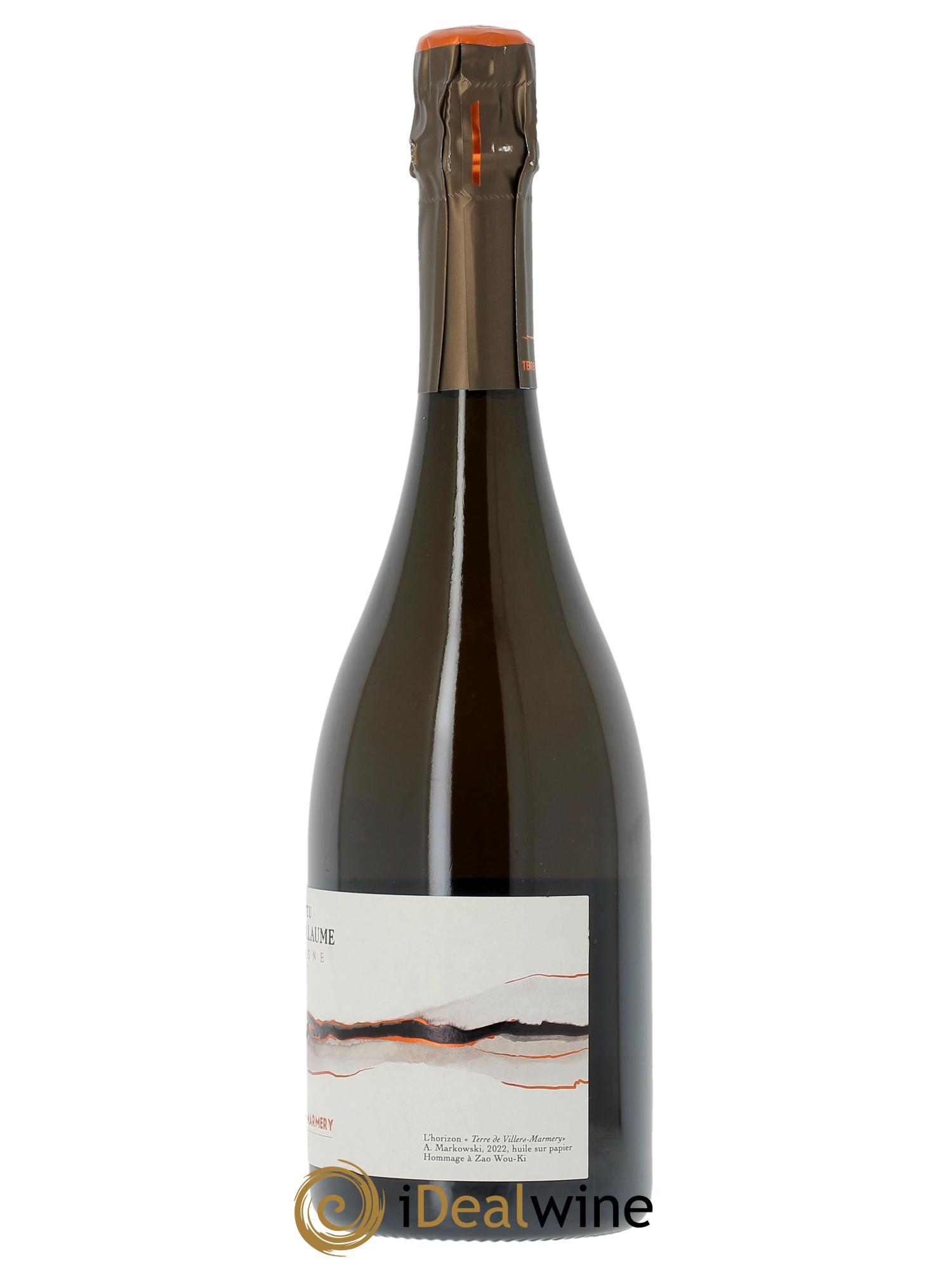 Terre de Villers-Marmery Matthieu Godmé-Guillaume  - Lot de 1 bouteille - 1