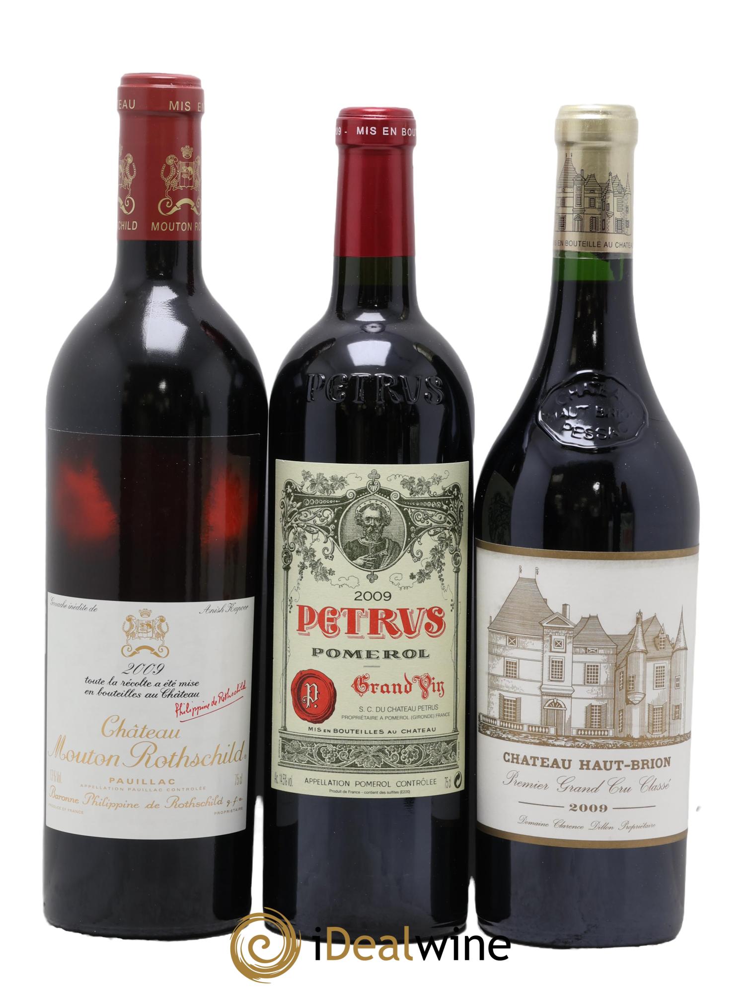 Caisse Prestige Duclot 2009 - Posten von 6 Flaschen - 3