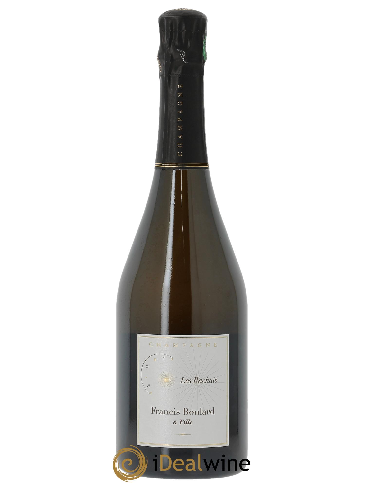 Les Rachais Francis Boulard 2016 - Lot de 1 bouteille - 0