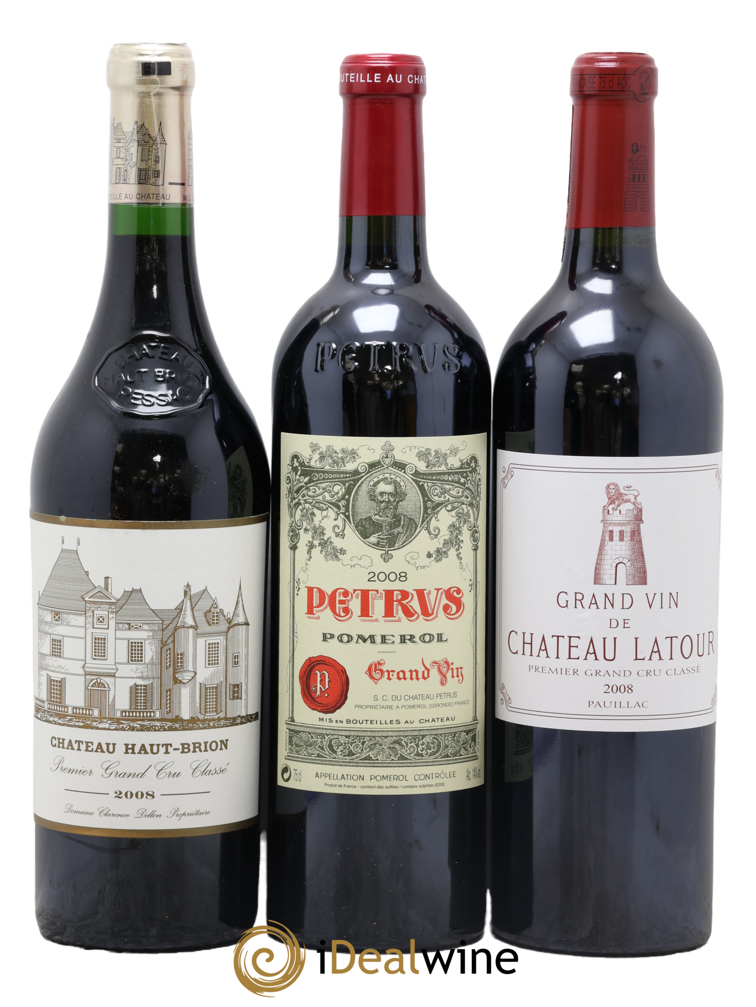 Caisse Duclot 2008 - Lot of 9 bottles - 5