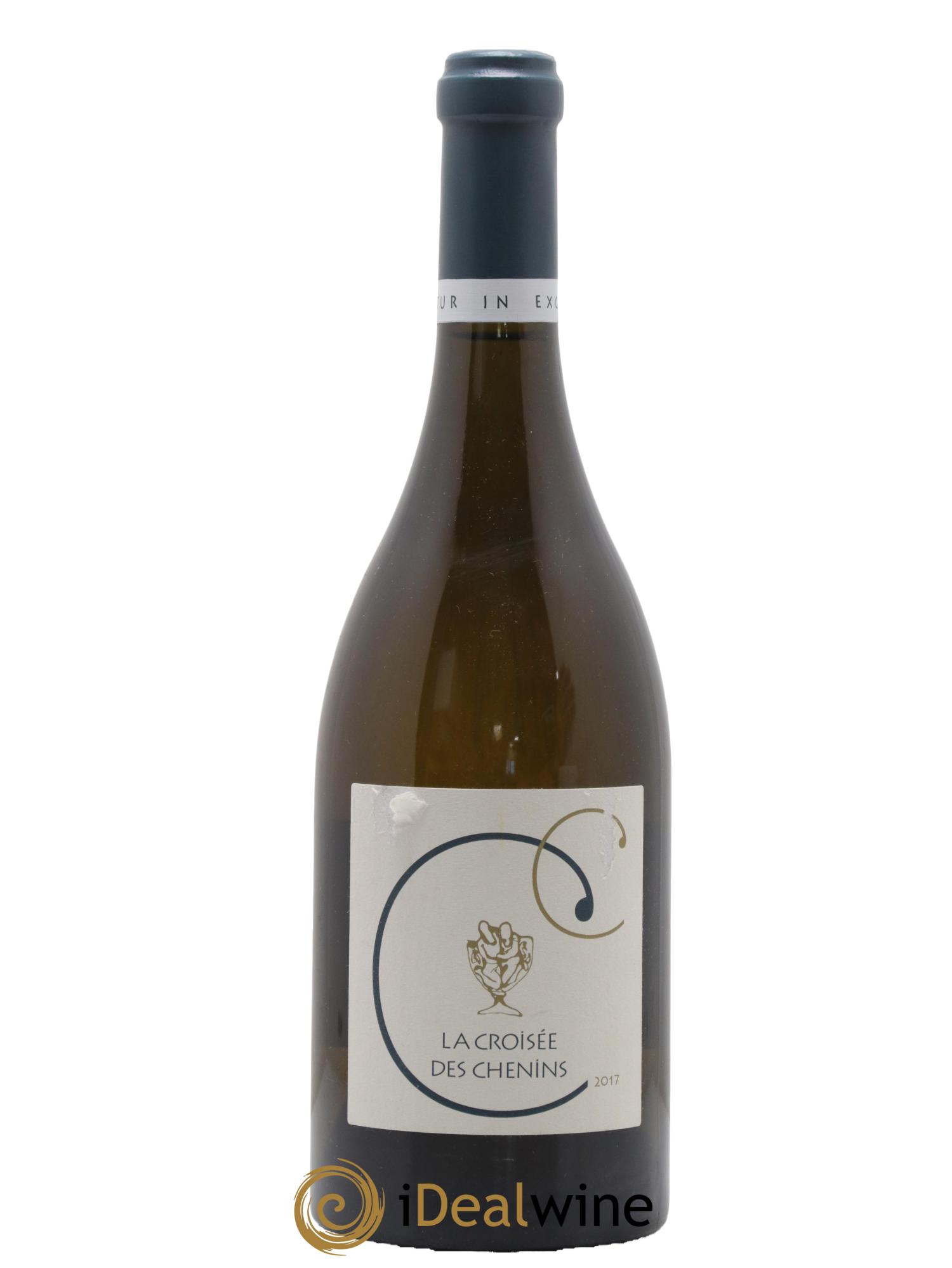 Anjou La Croisée Des Chenins Eric Morgat 2017 - Lot de 1 bouteille - 0