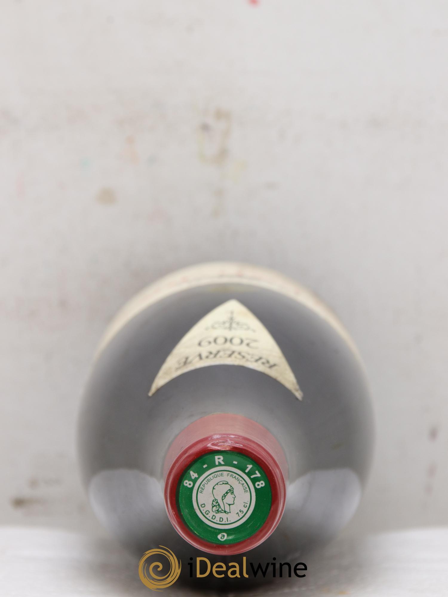 Châteauneuf-du-Pape Château Rayas Emmanuel Reynaud 2009 - Lot of 1 bottle - 1