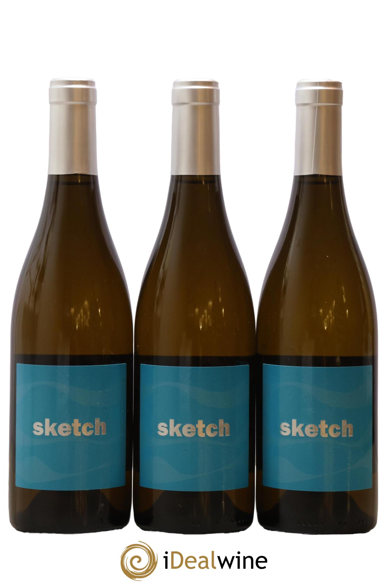 Espagne Sketch R. Perez 2021 - Lot de 3 bouteilles - 0