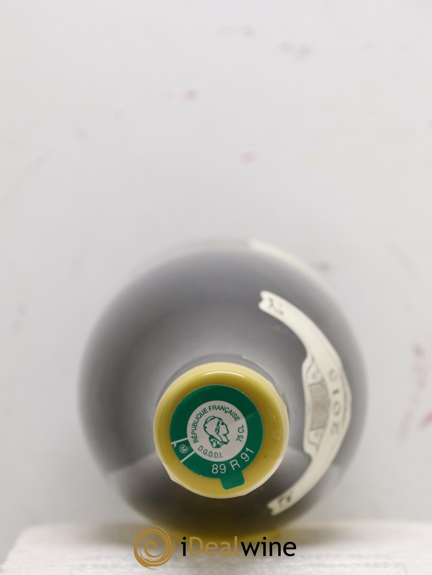 Chablis 1er Cru Montée de Tonnerre Raveneau (Domaine) 2015 - Posten von 2 Flaschen - 1