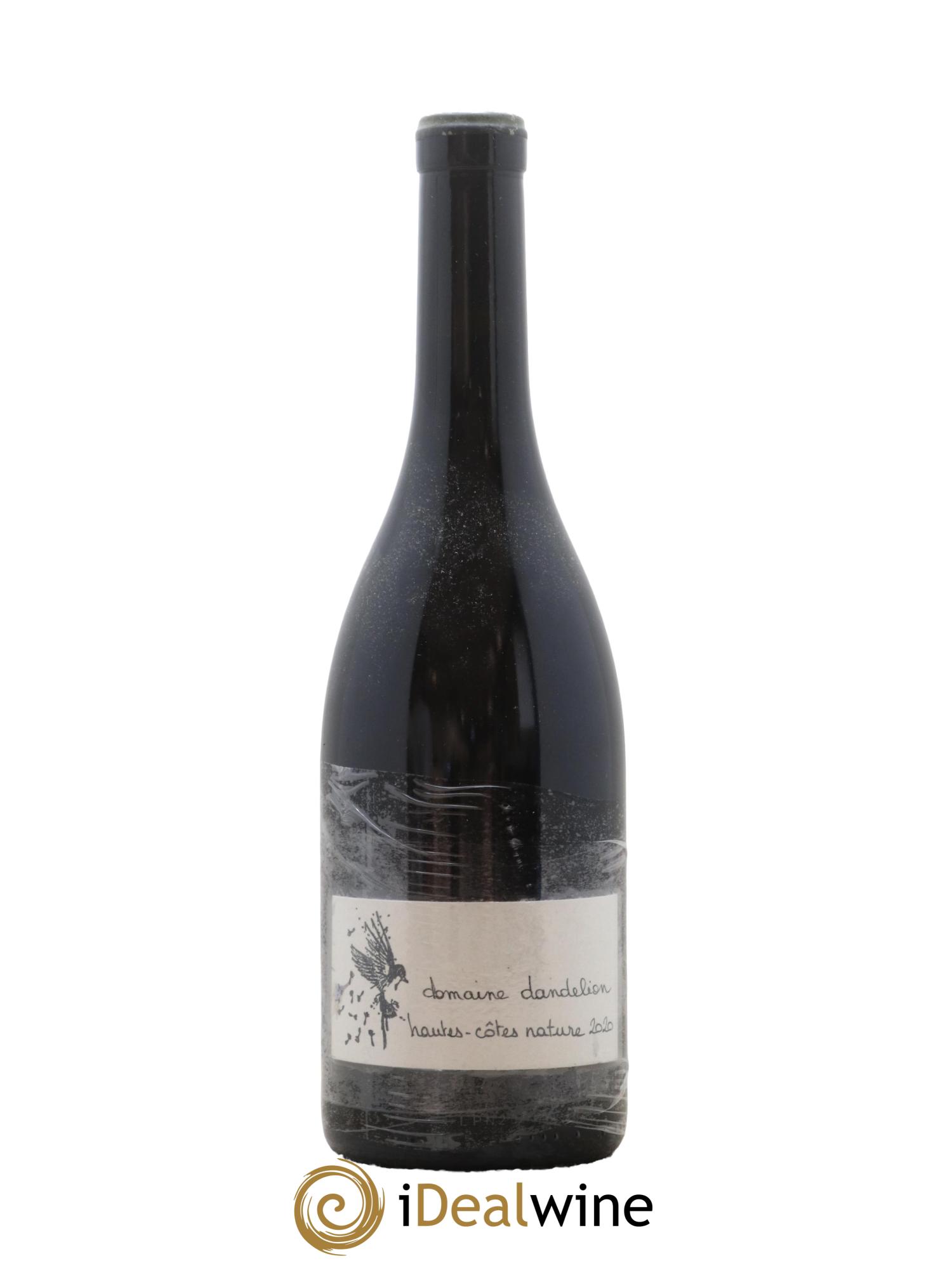 Hautes-Côtes de Beaune Nature Dandelion (Domaine) 2020 - Lot de 1 bouteille - 0