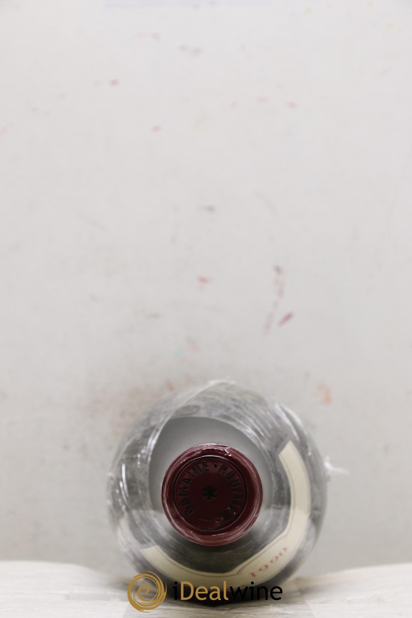 Chambolle-Musigny Georges Roumier (Domaine) 1990 - Posten von 2 Flaschen - 1