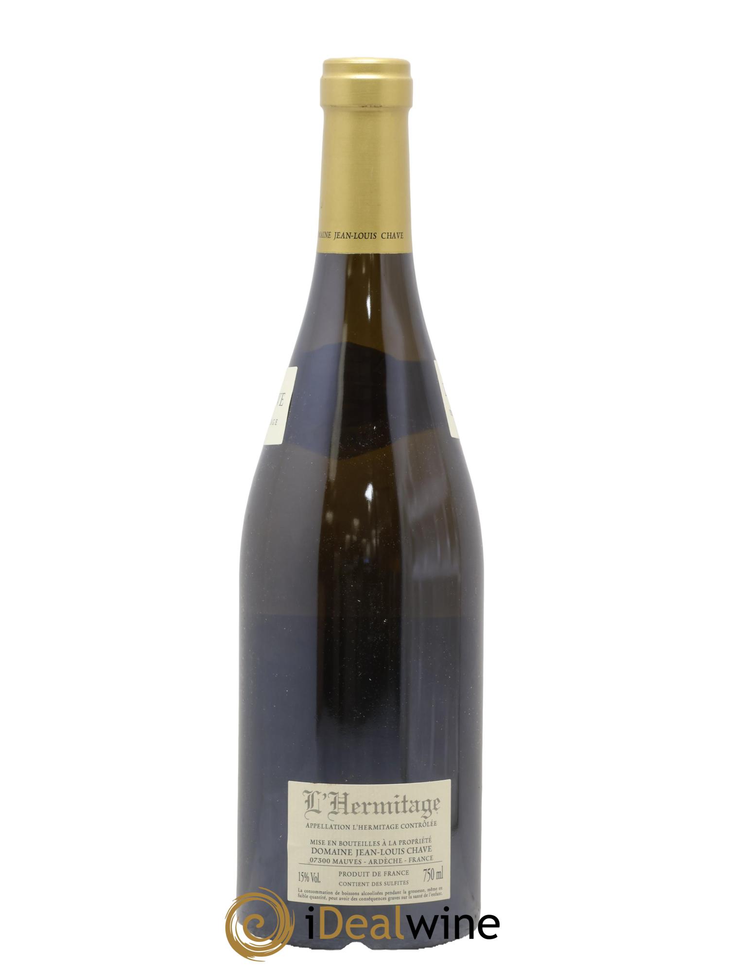 Hermitage Jean-Louis Chave 2020 - Lotto di 1 bottiglia - 1