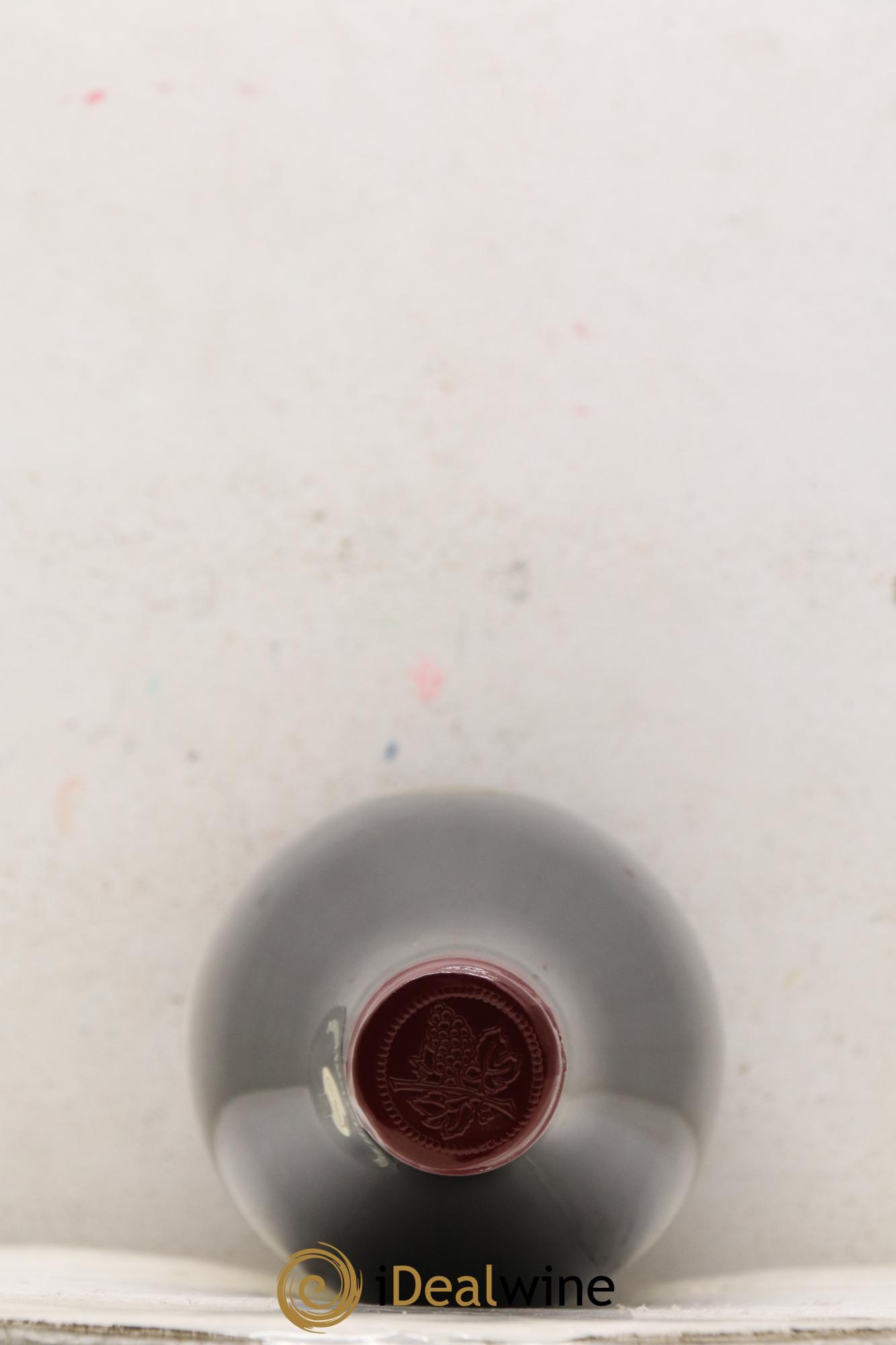 Vosne-Romanée 1er Cru Cros Parantoux Emmanuel Rouget 2020 - Lotto di 1 bottiglia - 2