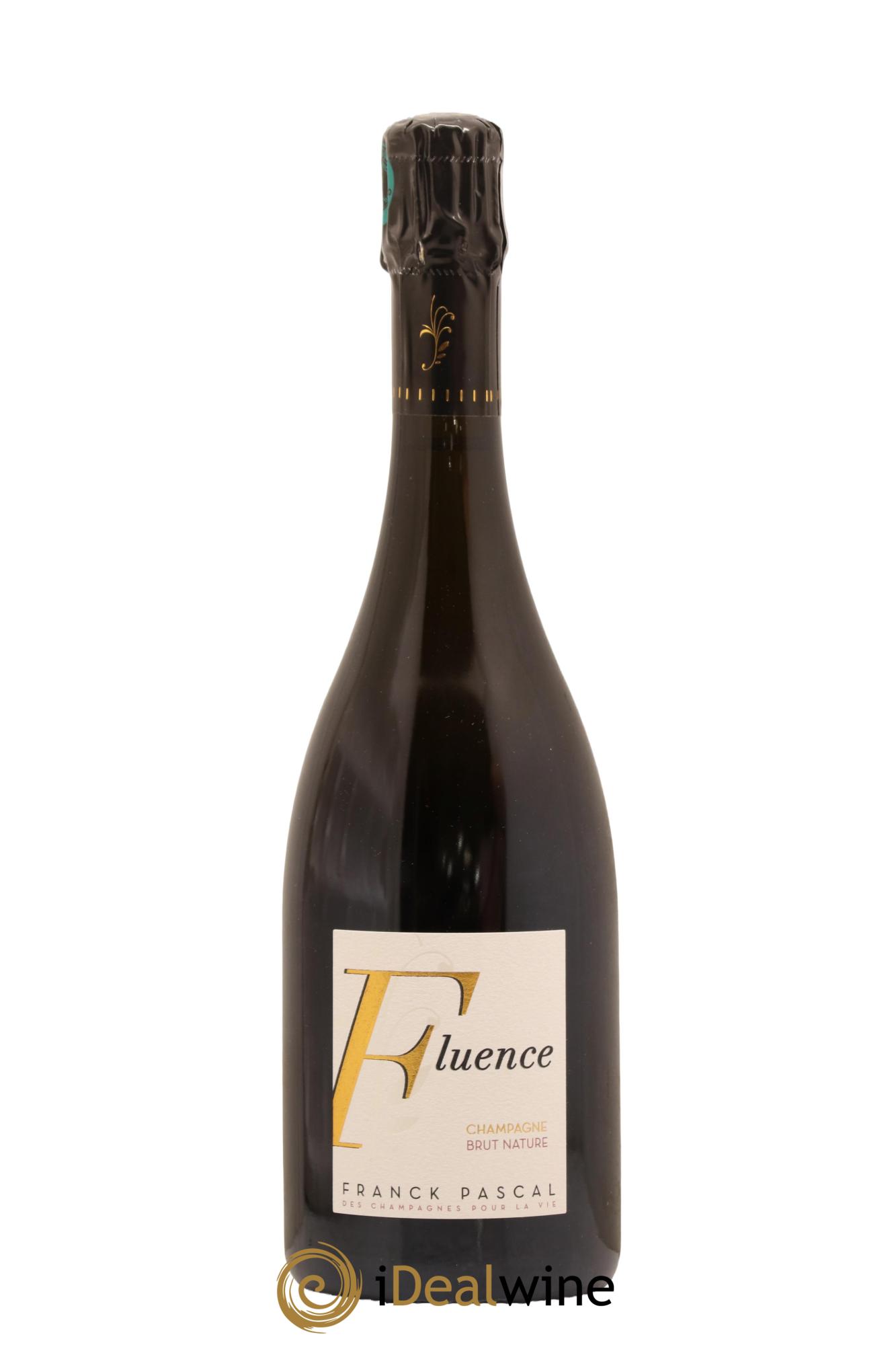 Fluence Brut Nature Franck Pascal - Posten von 1 Flasche - 0