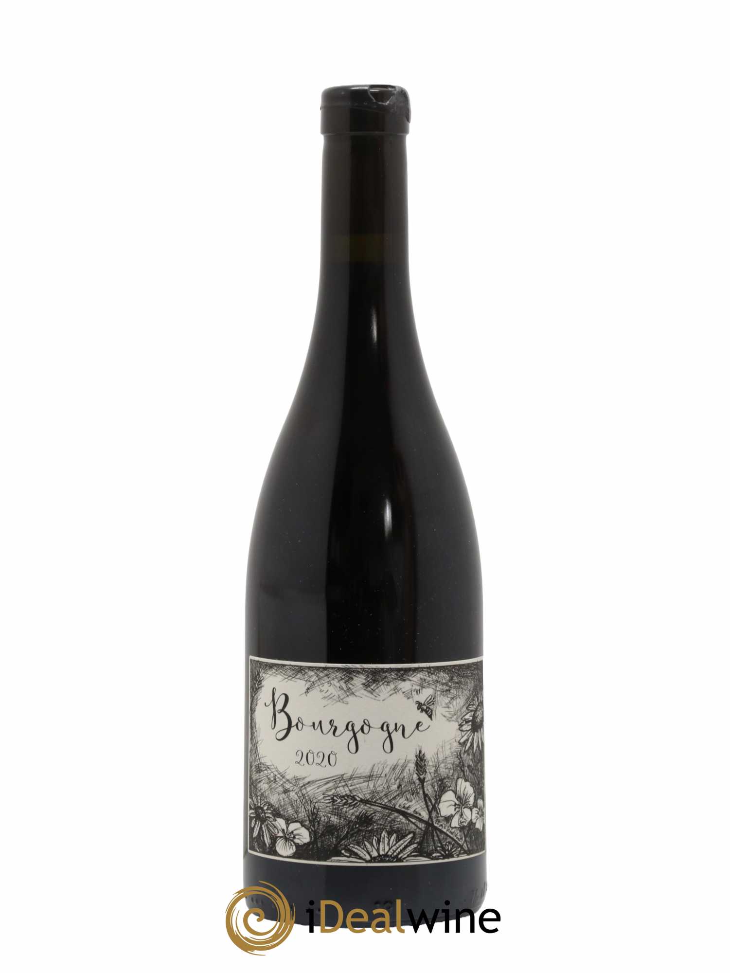 Bourgogne Jérémy Carteret 2020 - Lot de 1 bouteille - 0