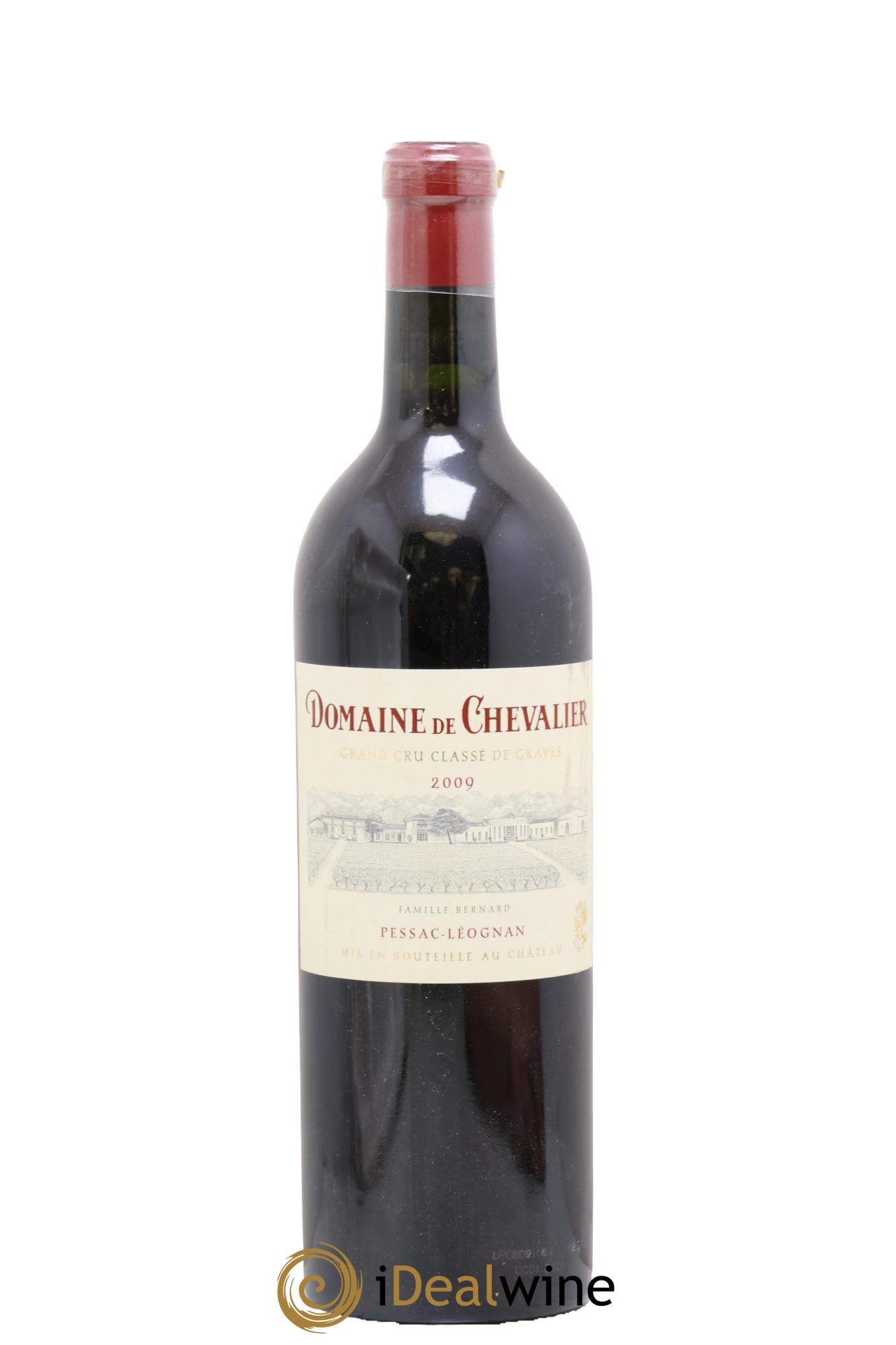 Domaine de Chevalier Cru Classé de Graves 2009 - Lotto di 1 bottiglia - 0