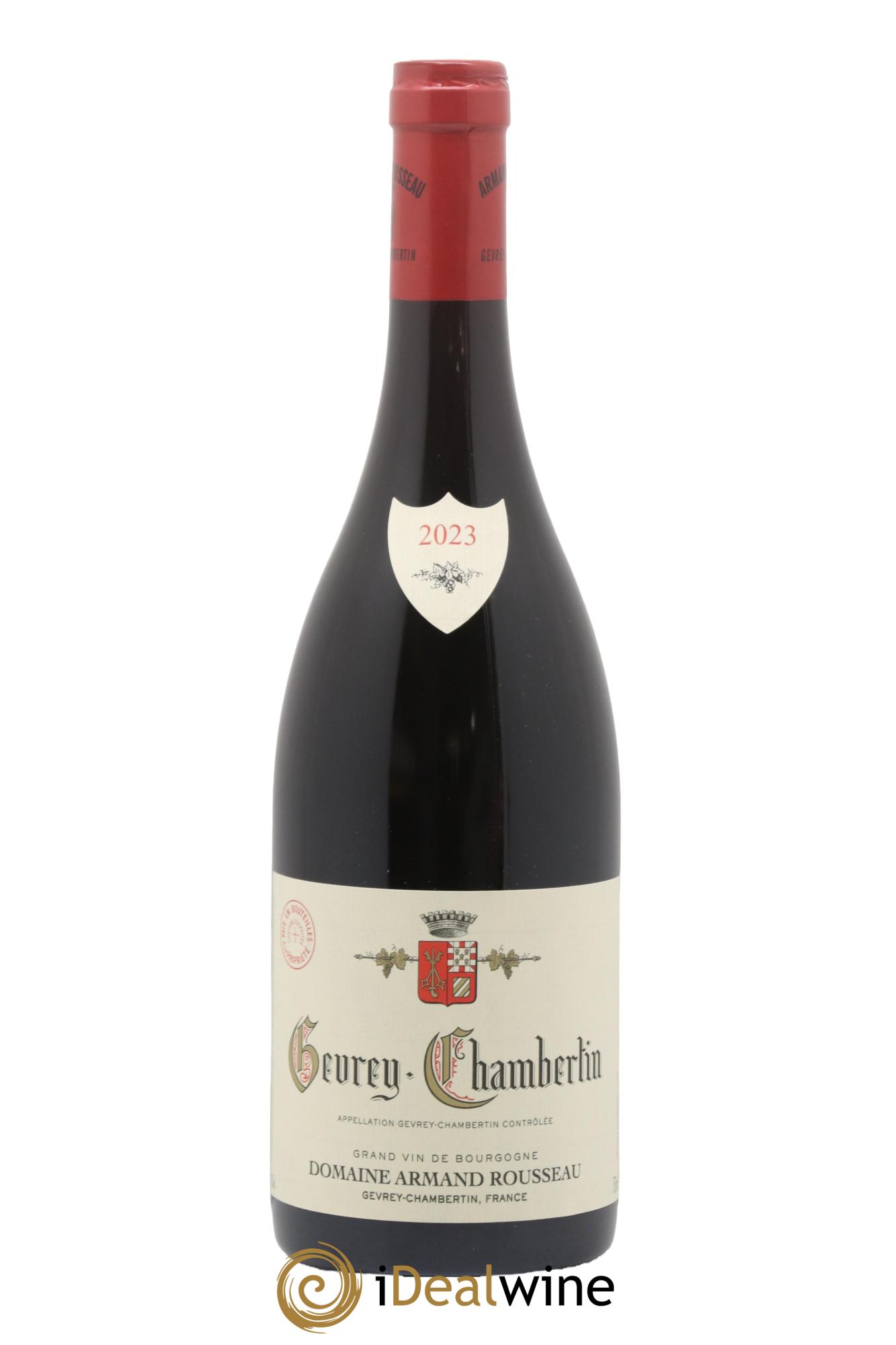 Gevrey-Chambertin Armand Rousseau (Domaine) 2023 - Posten von 1 Flasche - 0