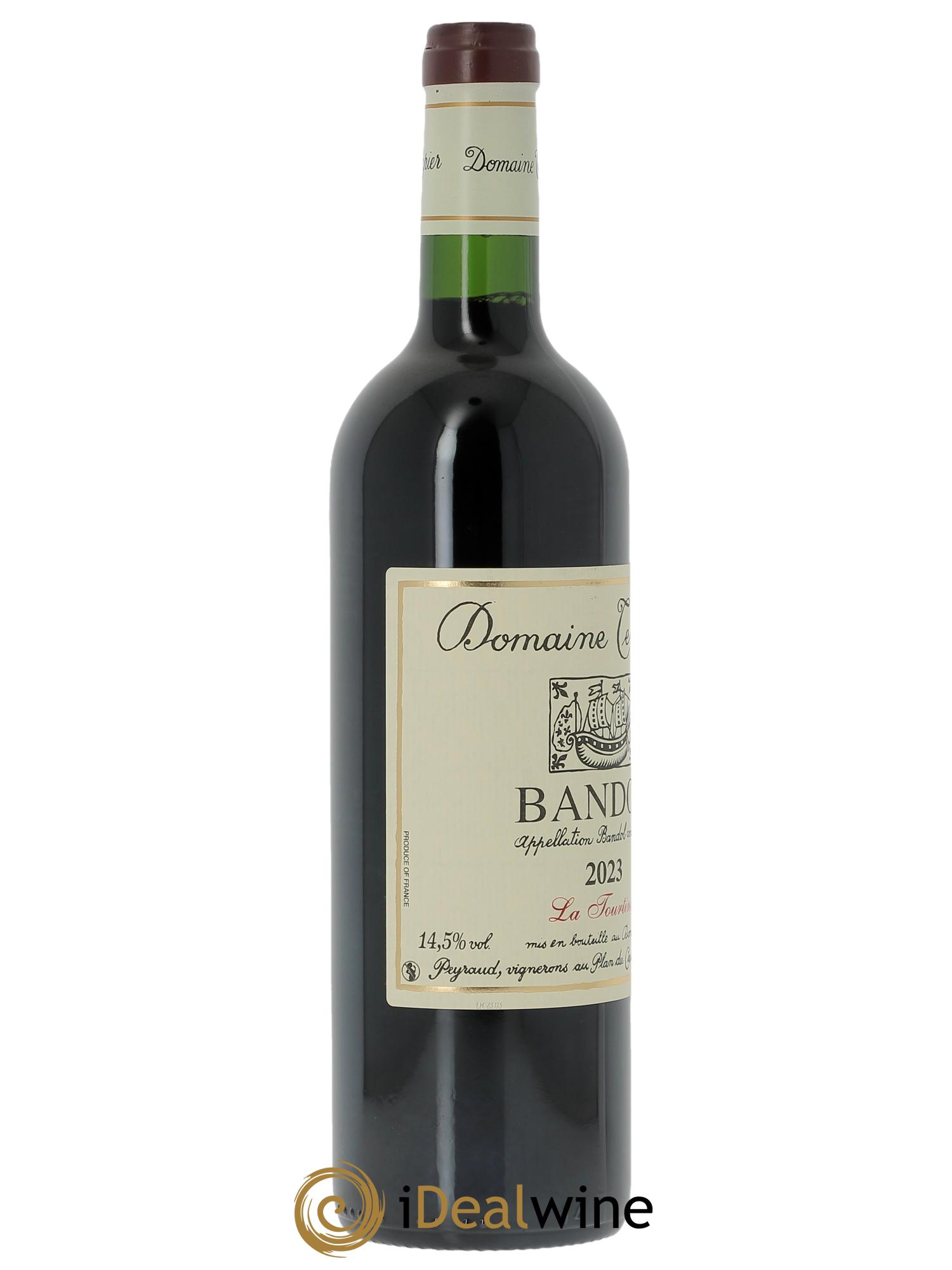 Bandol Domaine Tempier La Tourtine Famille Peyraud 2023 - Lote de 1 botella - 2